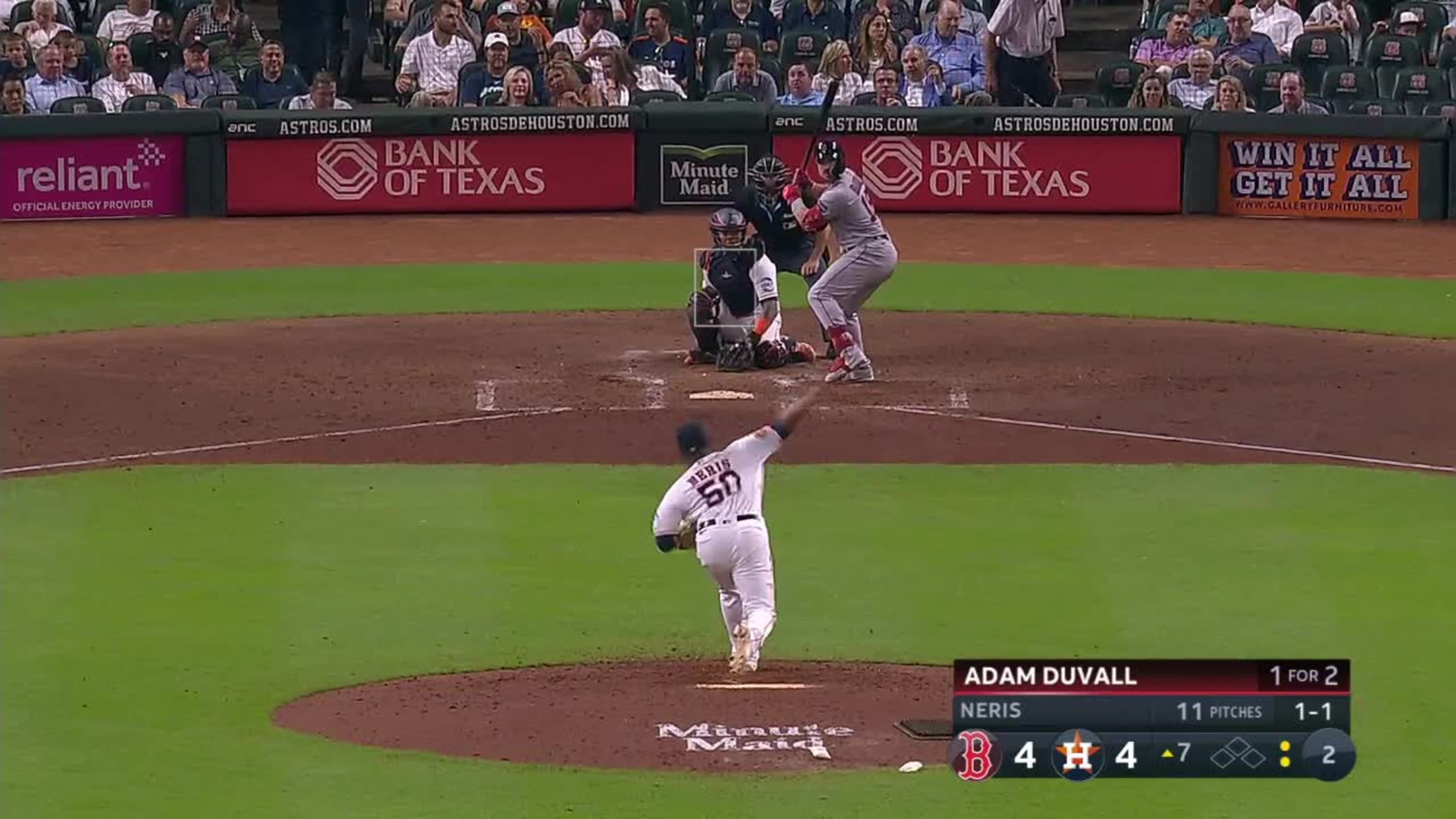 Houston Astros center fielder Chas McCormick makes a diving catch on a  drive from Texas Rangers