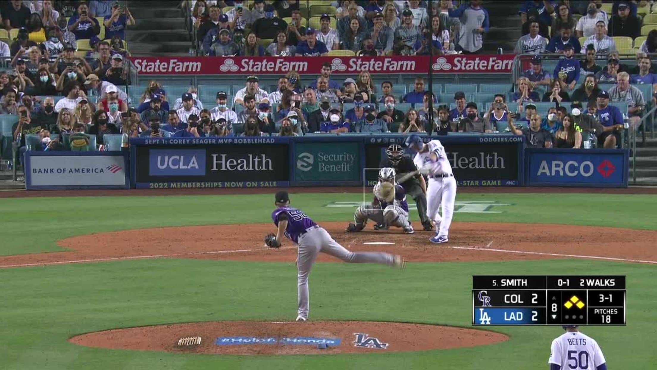 Dodgers Home Games September 2022