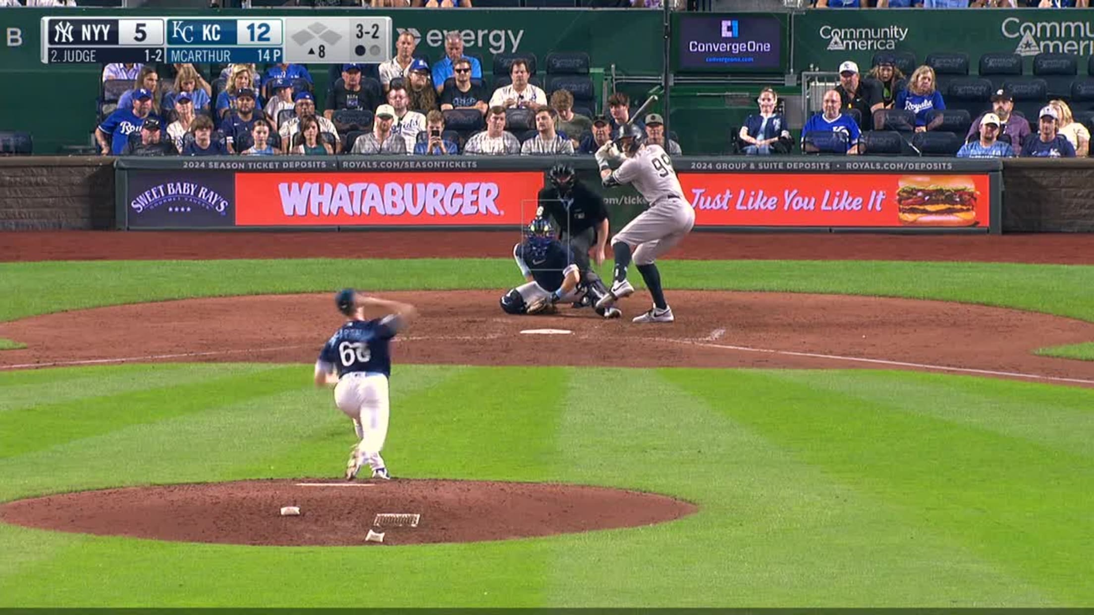 Bobby Witt Jr.'s stellar play, 09/29/2023