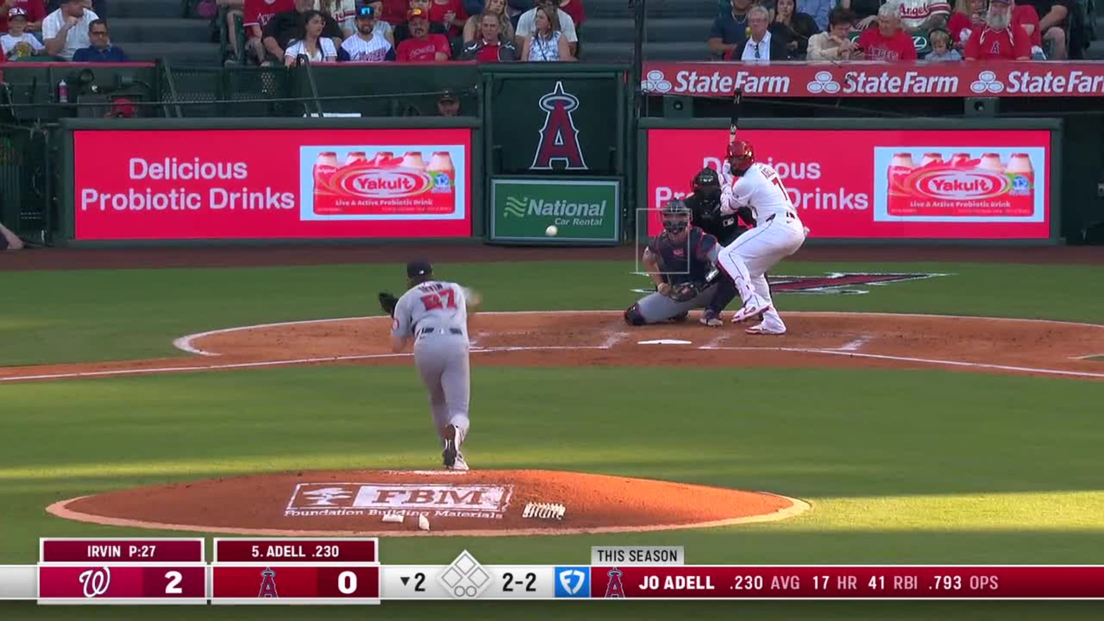 MLB 1年目リフラクター サイン JO ADELL Spotlight Jo Adell - MLB The Show 25 - ShowZone