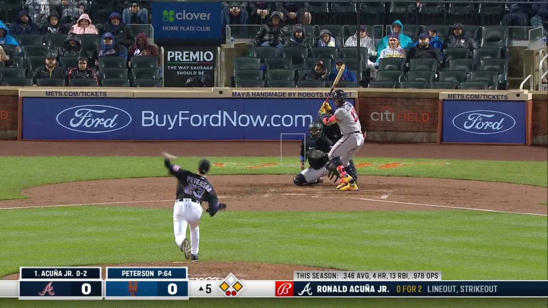 Ronald Acuña Jr.'s RBI single, 03/15/2023