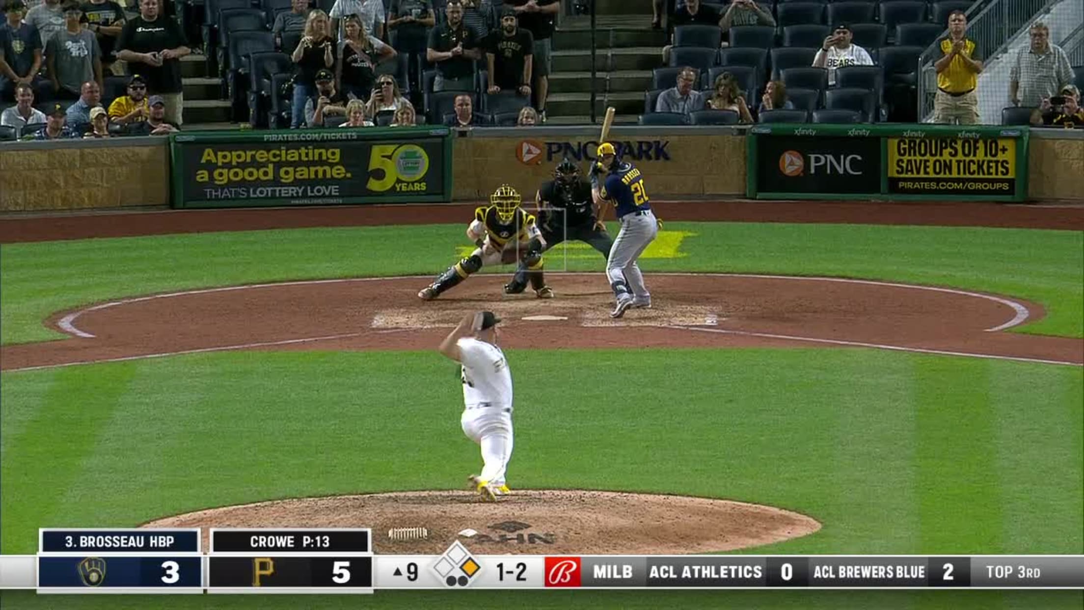 June 25, 2022: Pittsburgh Pirates starting pitcher Wil Crowe (29) grabs the  ball out of the air during the MLB game between Pittsburg Pirates and Tampa  Bay Rays St. Petersburg, FL. Tampa