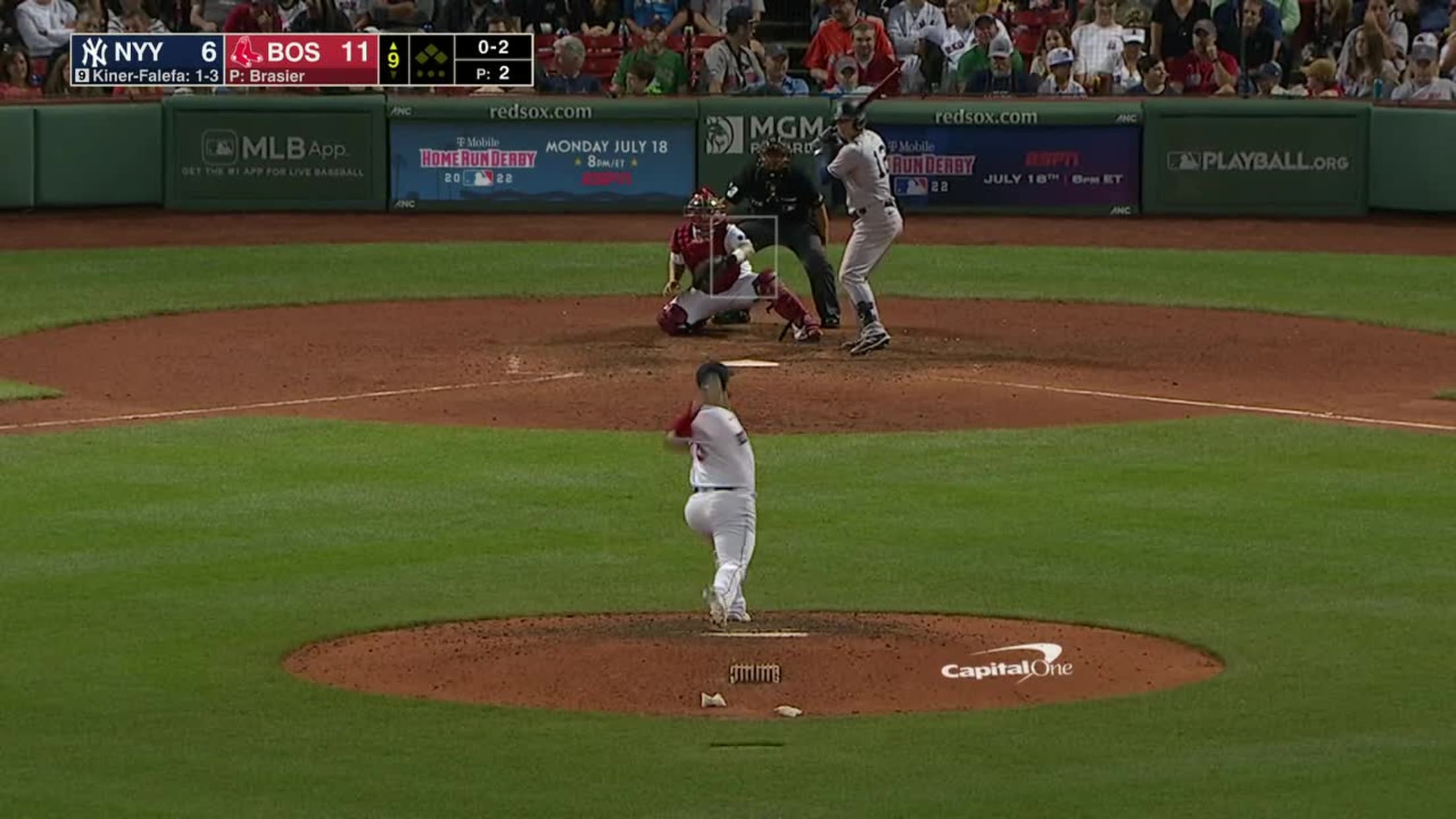 Jeter lifts Kayrod as Yanks-Sox scores again - Sports Media Watch