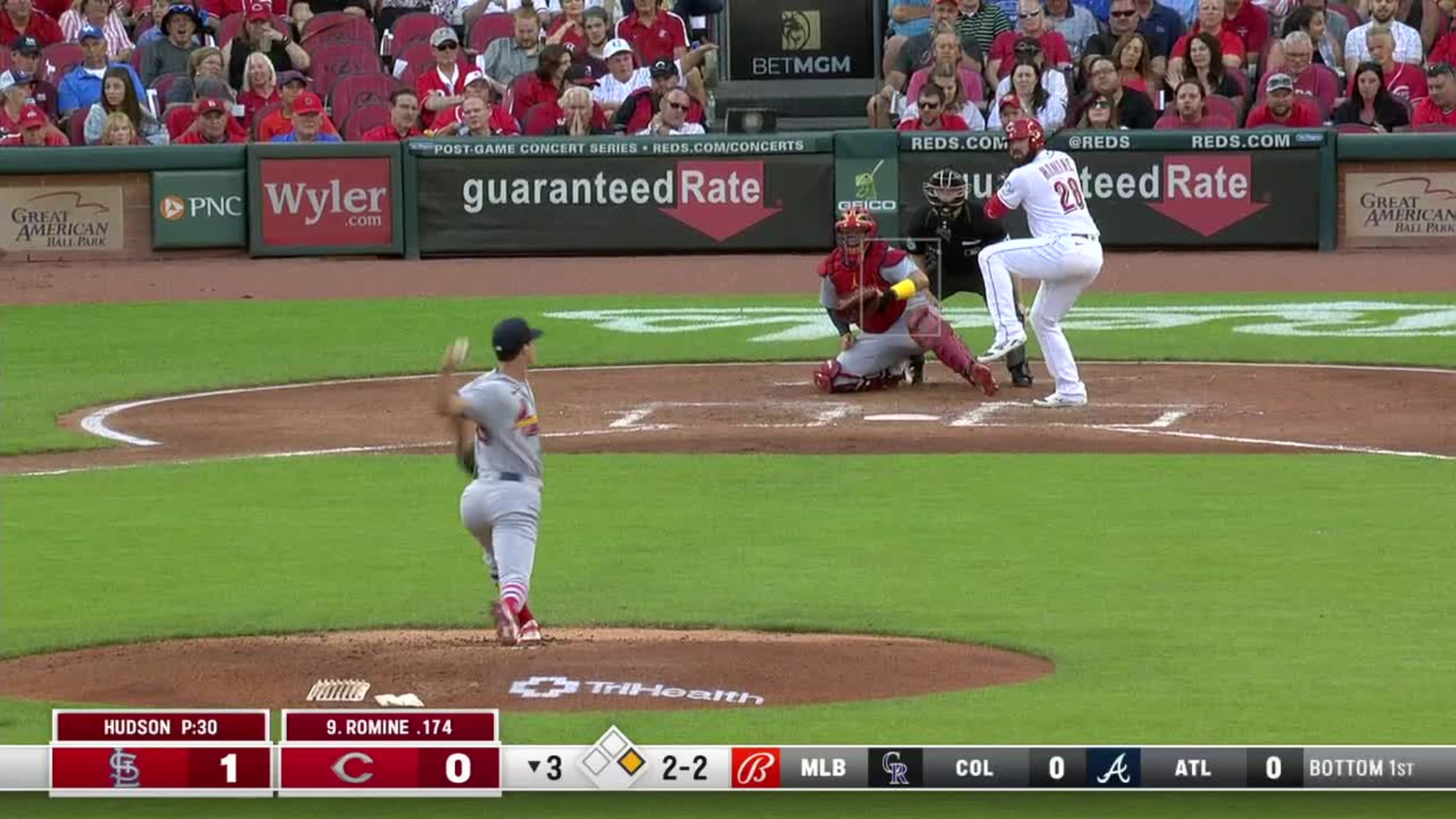 Cincinnati Reds on X: First homer as a Red ✔️ First viking appearance ✔️   / X