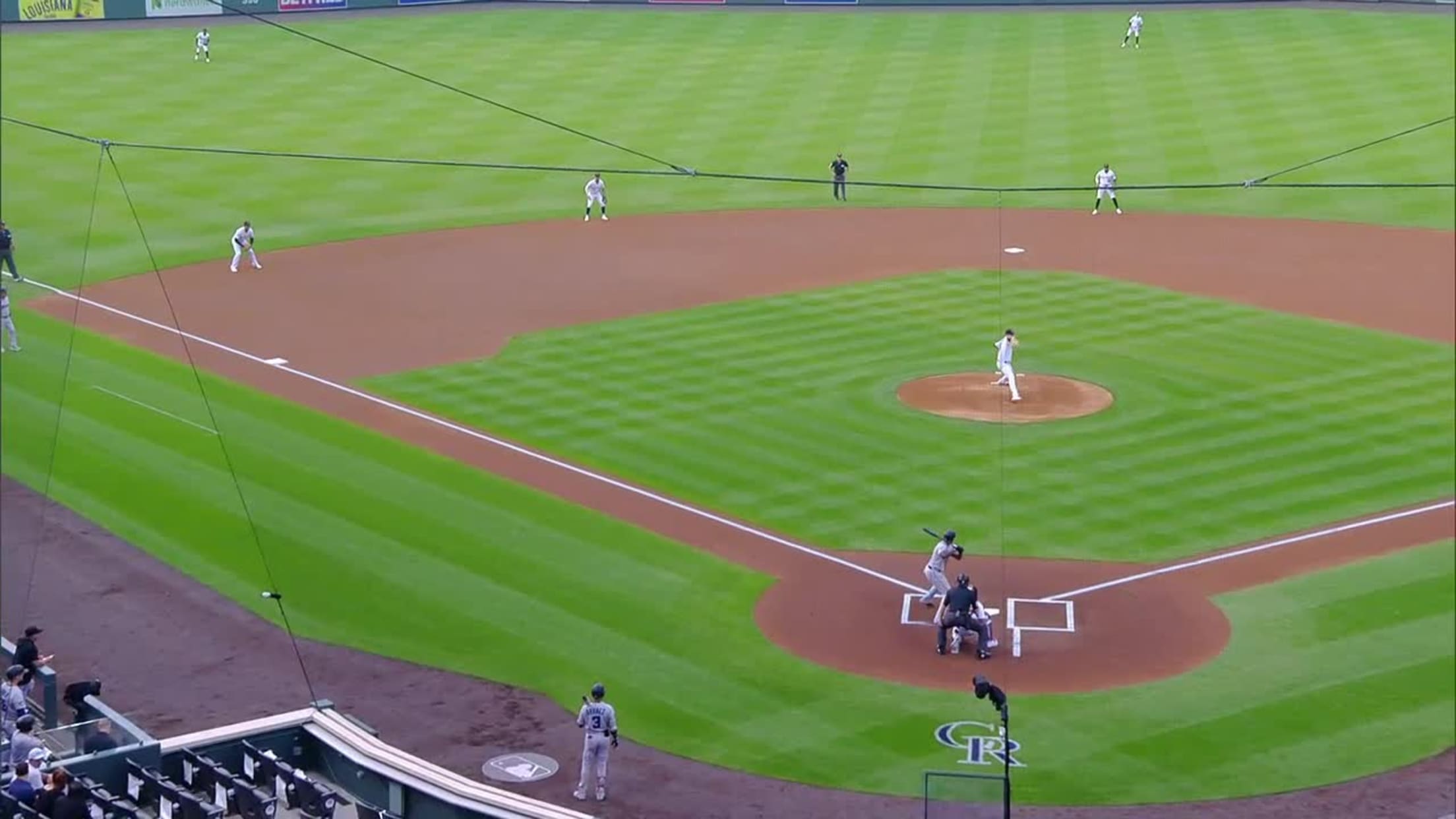 Jorge Soler drills solo homer (1), 03/31/2023