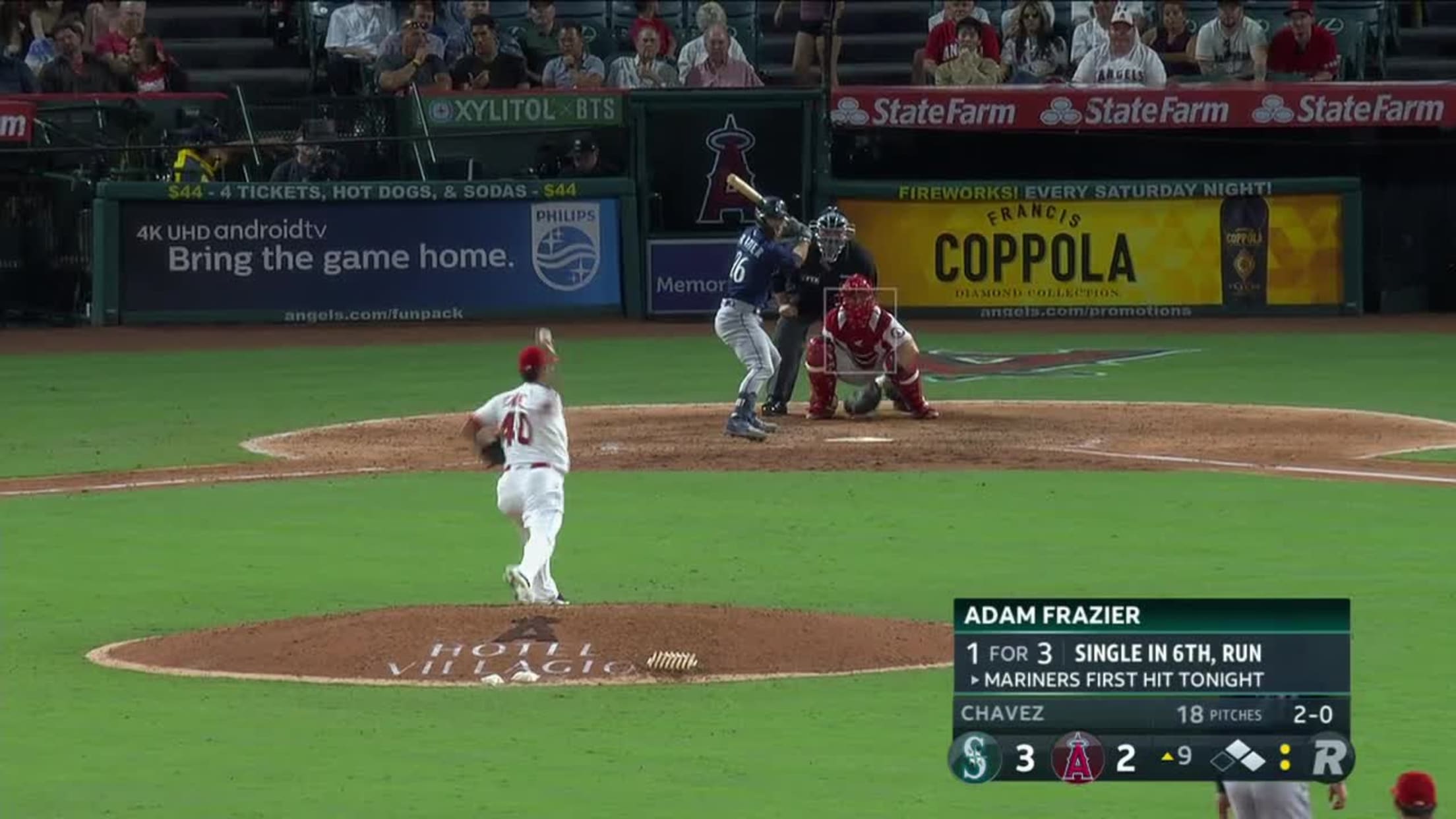 Adam Frazier to the Mariners: Fantasy Impact