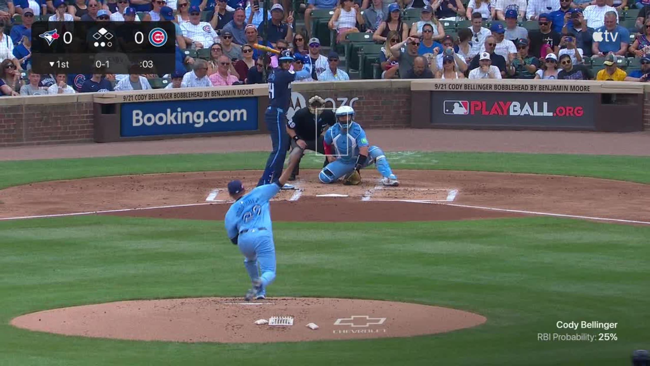 Cody Bellinger's two-run home run (13) | 08/16/2024