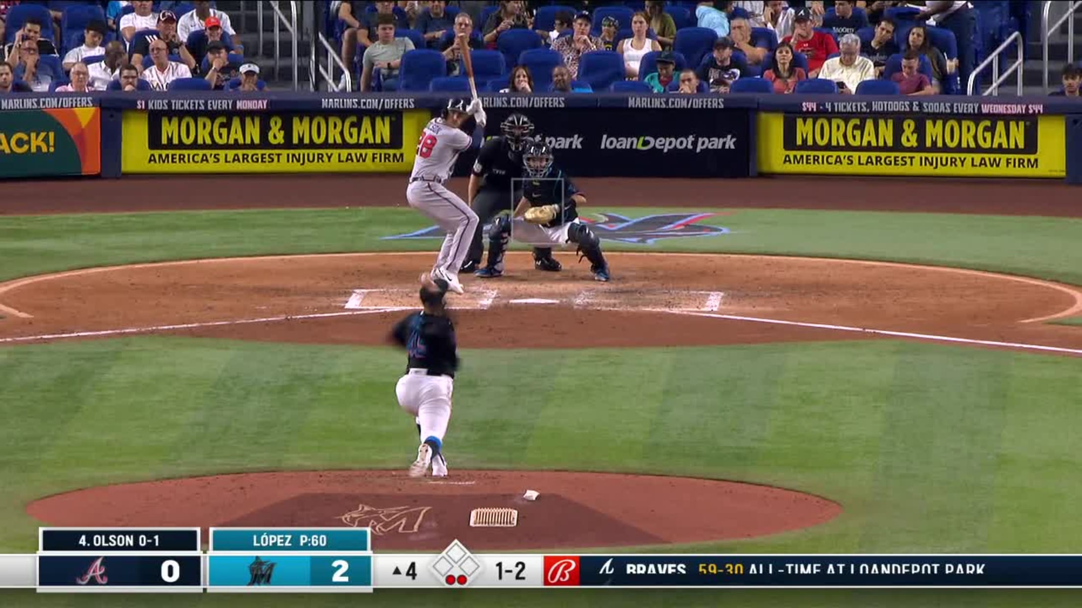 All 52 of Matt Olson's homeruns so far 🤯 #MLB, Baseball Homeruns