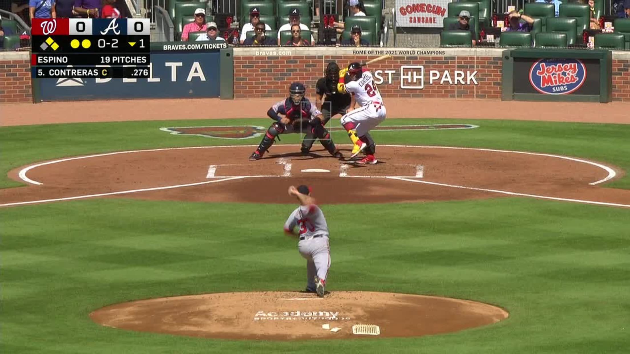 Pin on POV: You're Going to a Braves Game