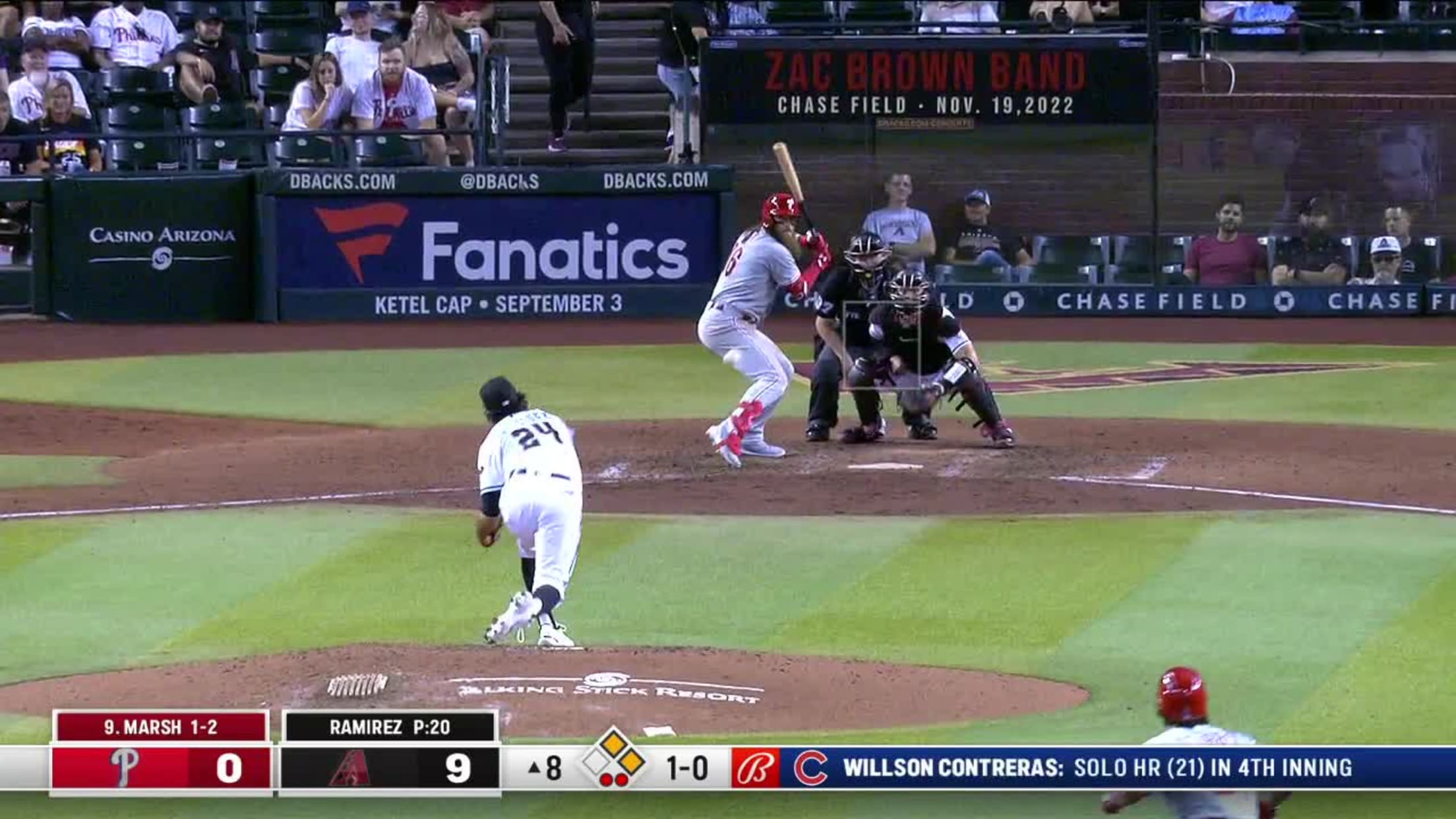 Brandon Marsh takes blame for disastrous 3rd inning – NBC Sports  Philadelphia
