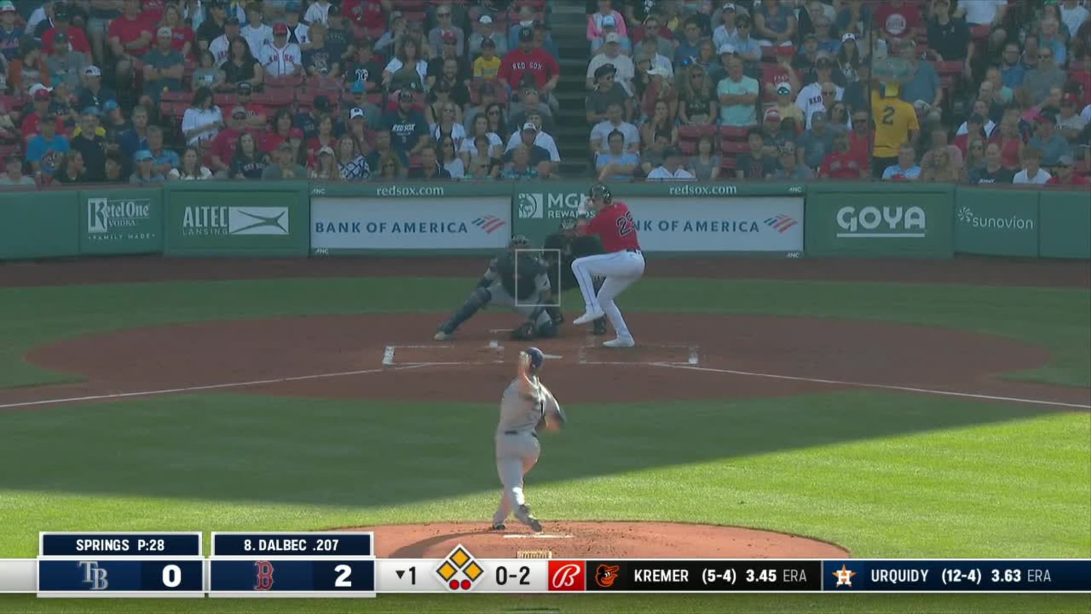 Worcester Red Sox on X: The distance on the Bobby Dalbec Moving Train Home  Run™️ is *literally* undetermined. We are going with approximately 1  million feet, though.  / X