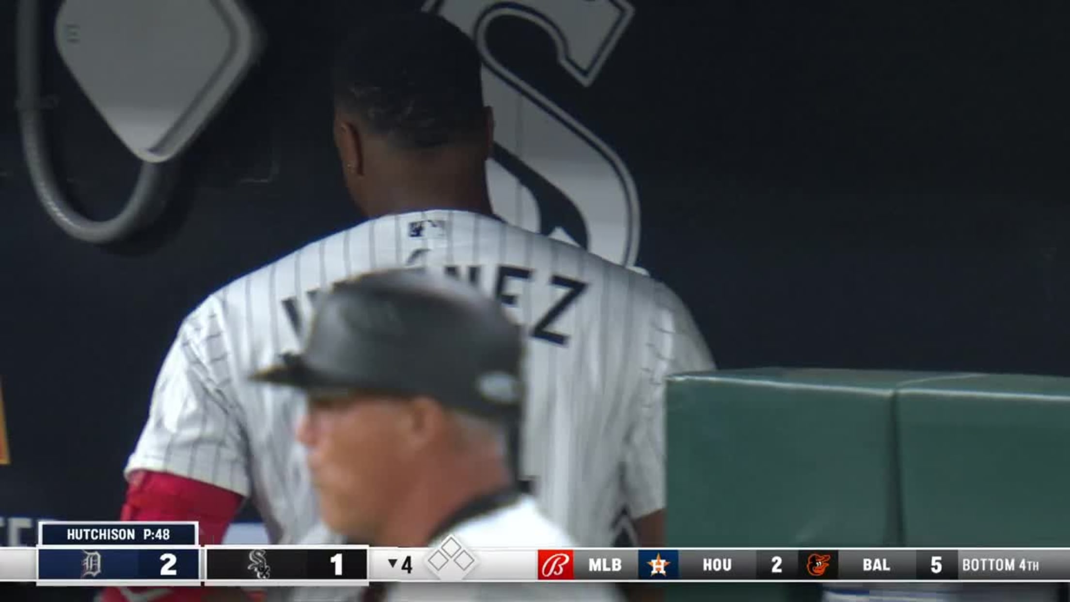 Gavin Sheets made a Twins announcer look silly with game-winning homer