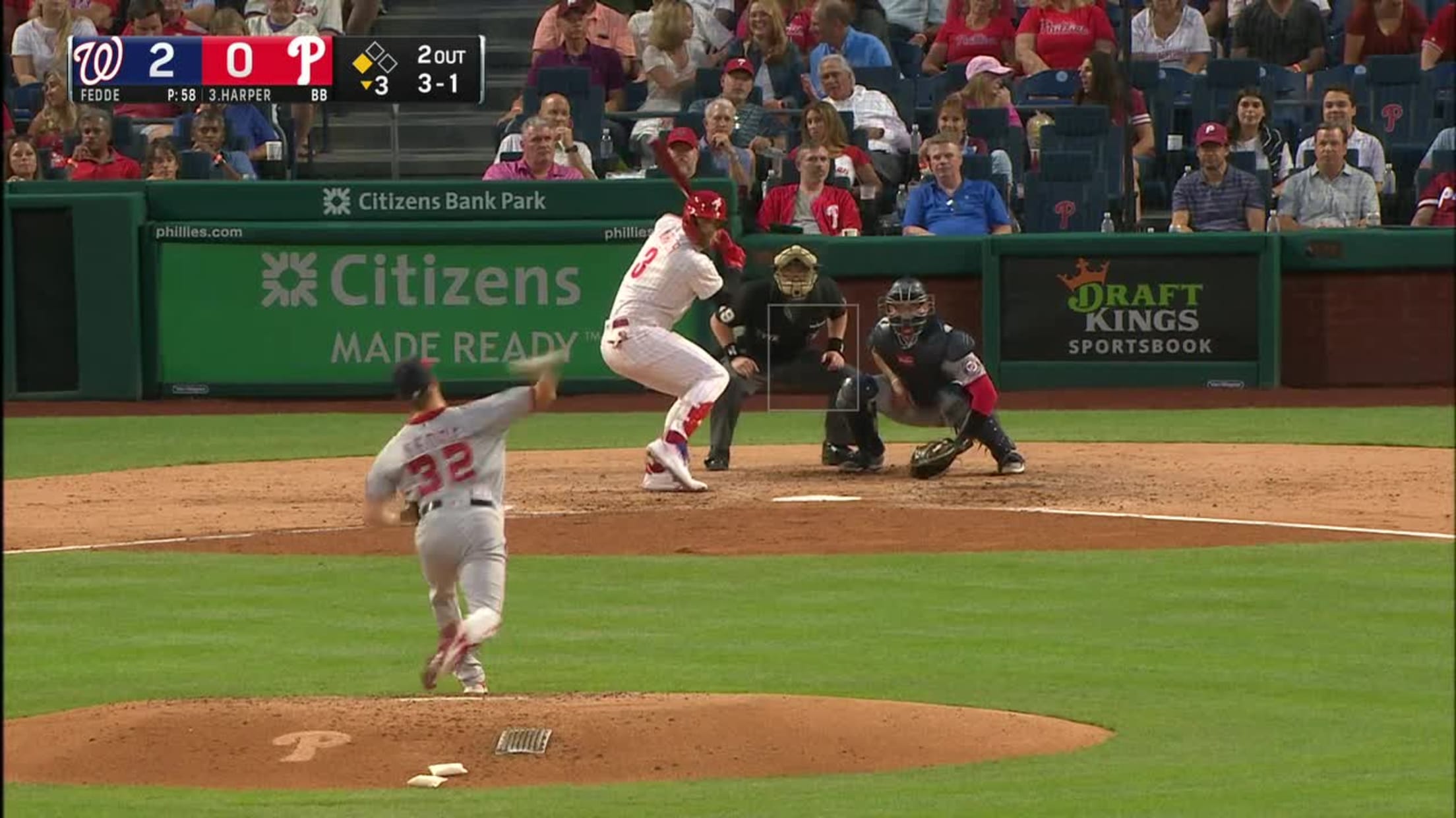 Bryce Harper shaves beard after BP and slugs home run; benches