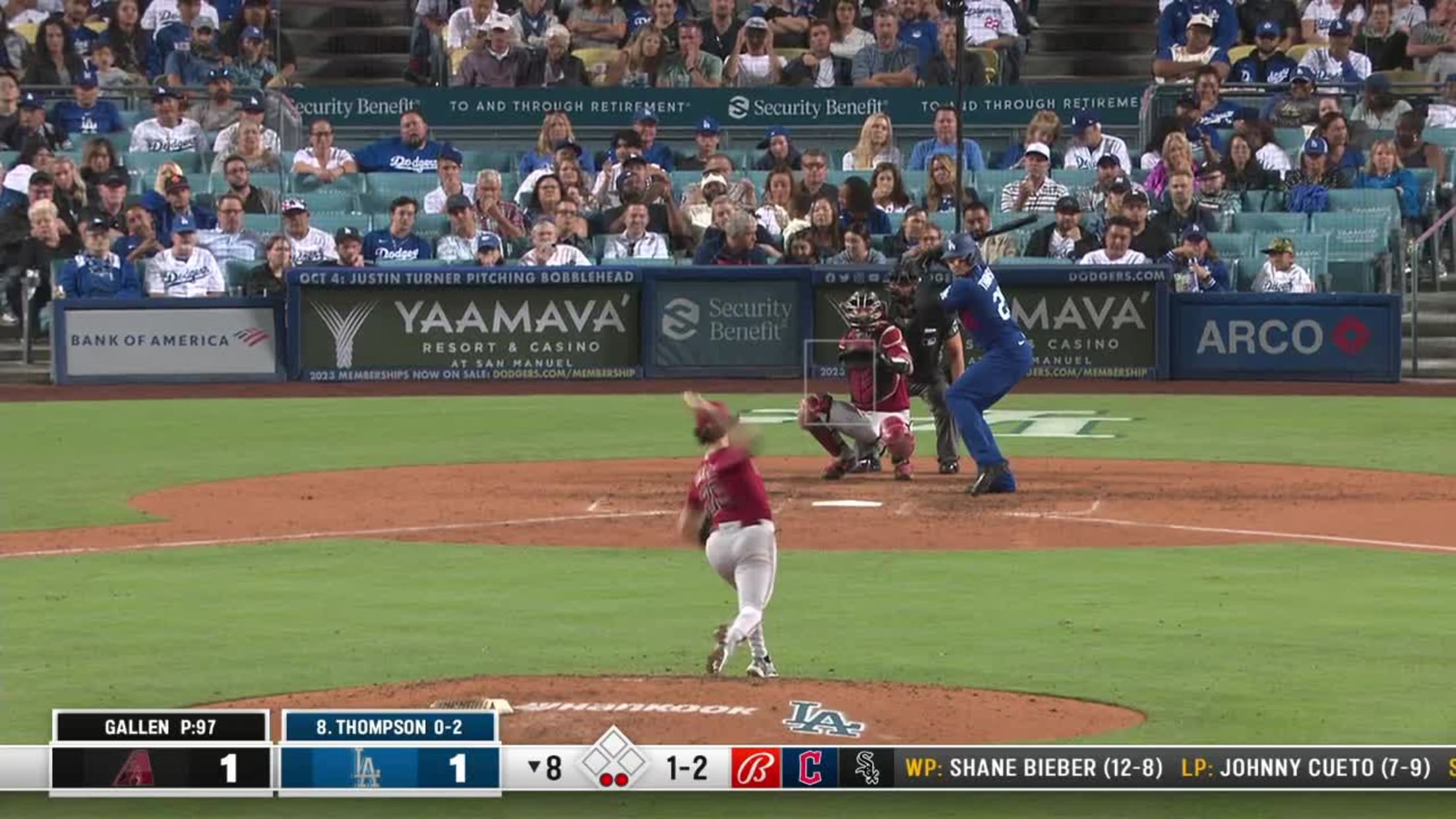 Zac Gallen gets first career hit in Marlins loss – Five Reasons Sports  Network