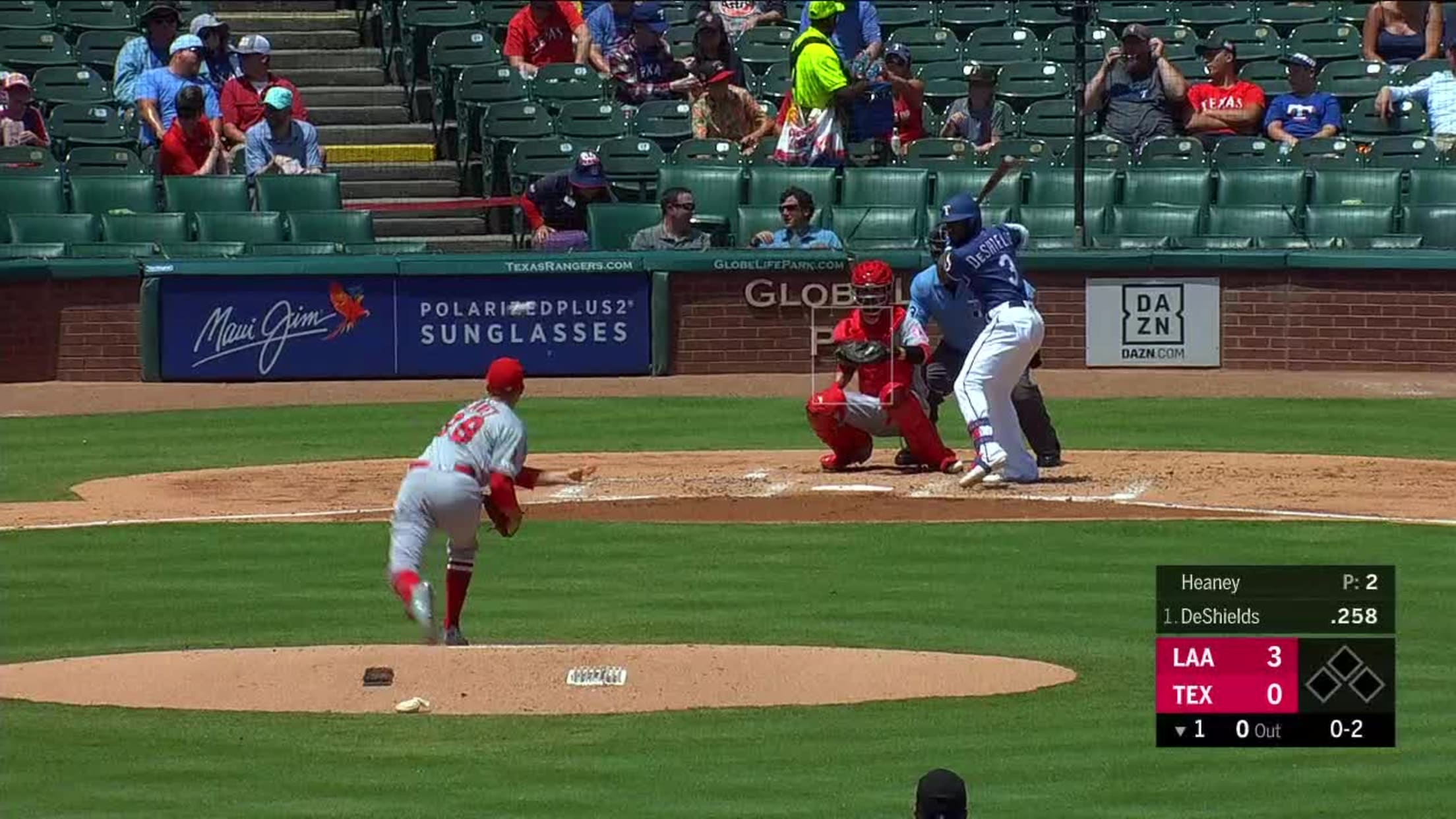 Seaford legend Delino DeShields has big-league return in sight