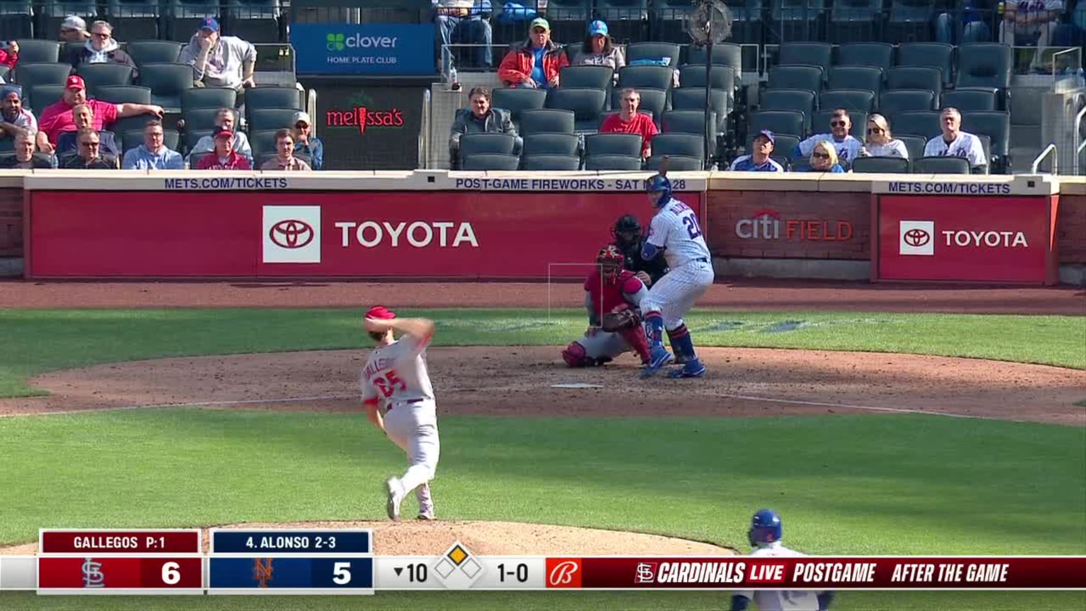 Polar Bear walk-off!, Citi Field, polar bear, Pete Alonso, Ursidae, Raise  the apple! Pete Alonso walks it off at Citi Field!, By MLB