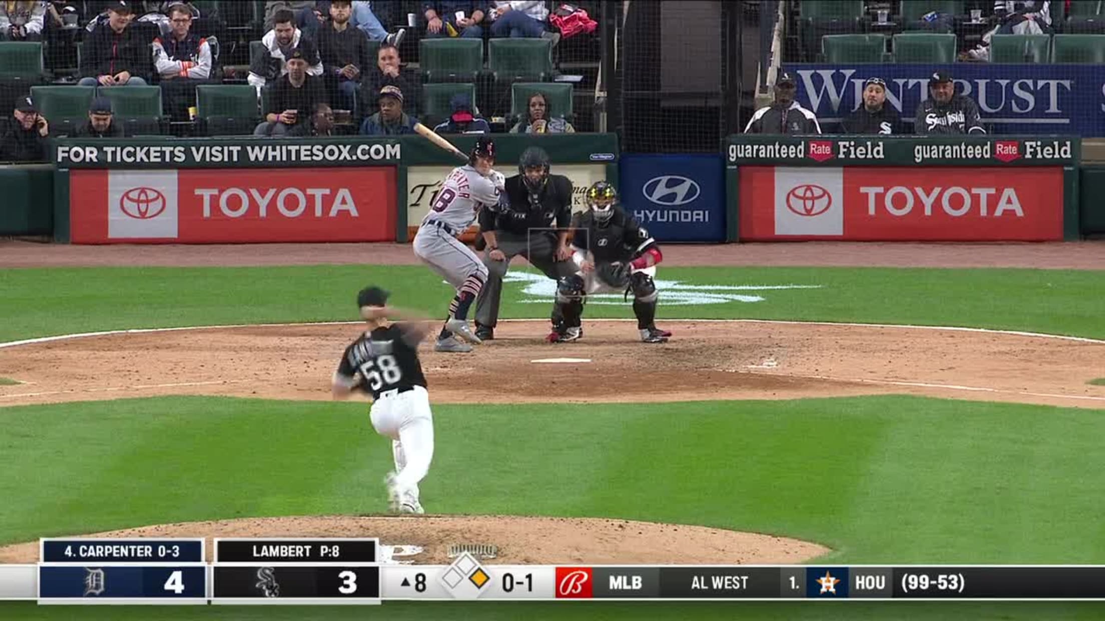 Willi Castro 6th Home Run of the Season #Twins #MLB Distance: 381ft Exit  Velocity: 106 MPH Launch Angle: 36° Pitch: 89mph Cutter (Mets…