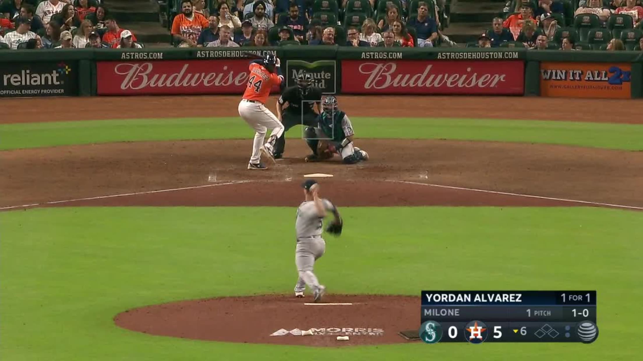 Yordan Alvarez's 30th home run | 07/29/2022 | MLB.com