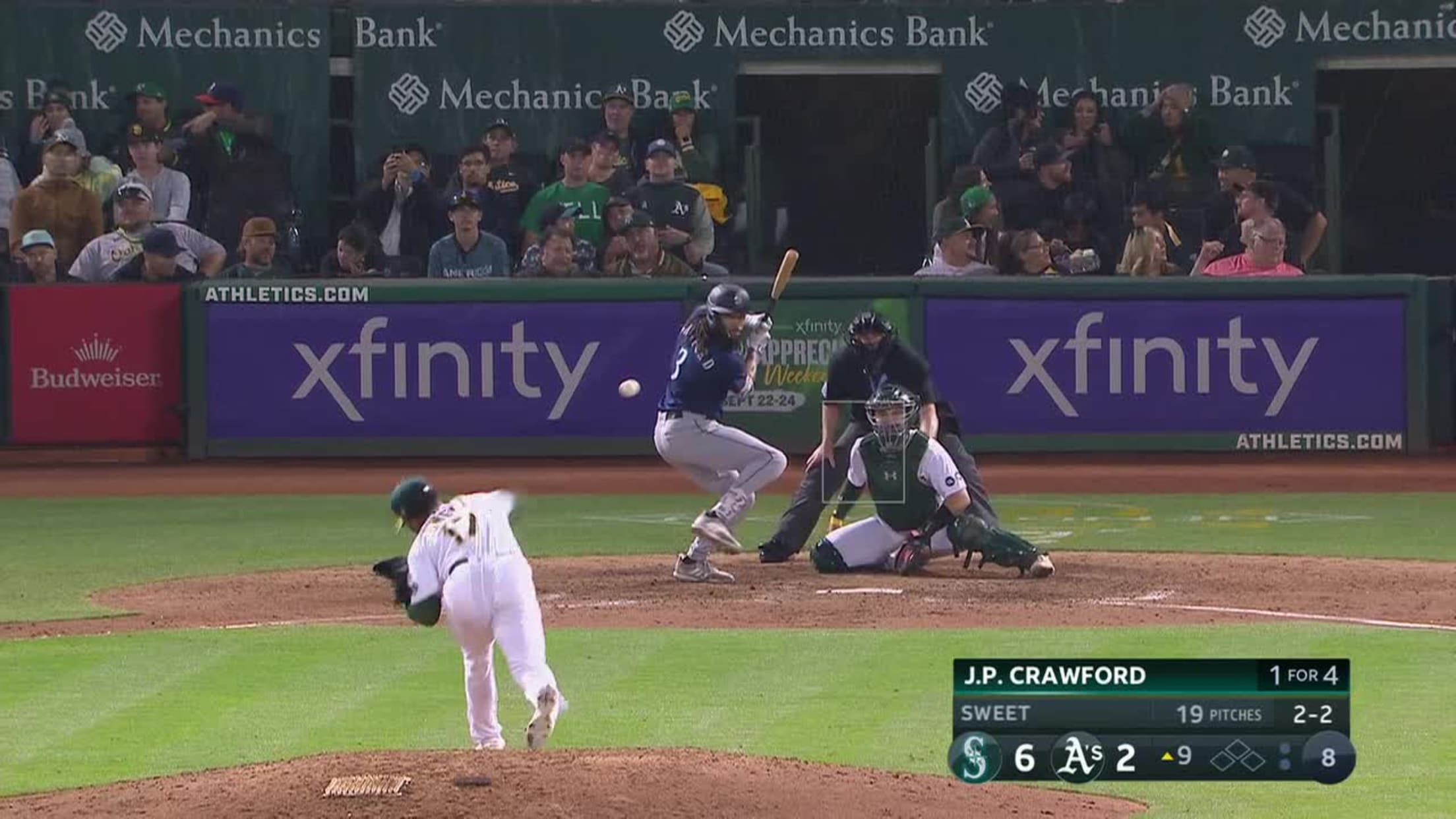 Seattle Mariners Jp Crawford GIF - Seattle mariners Jp crawford Mariners -  Discover & Share GIFs