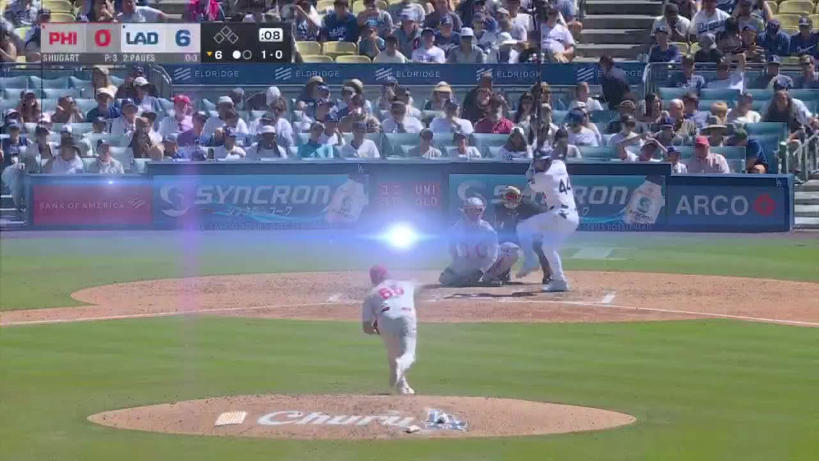 Andy Pages' triple | 05/31/2026 | MLB.com