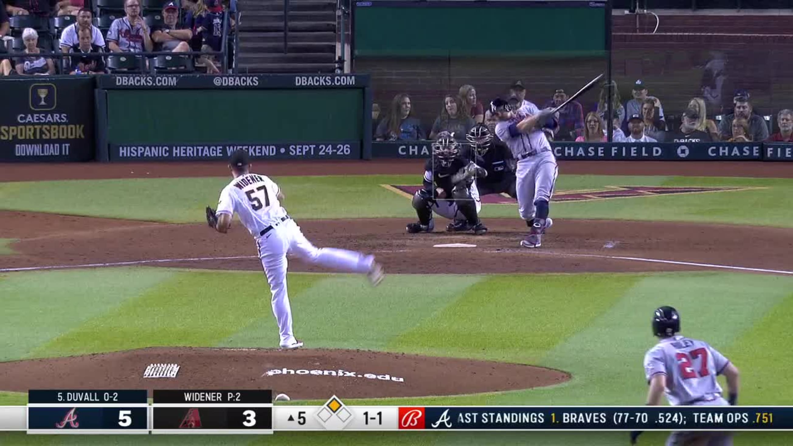 Adam Duvall Braves GIF - Adam Duvall Braves - Discover & Share GIFs