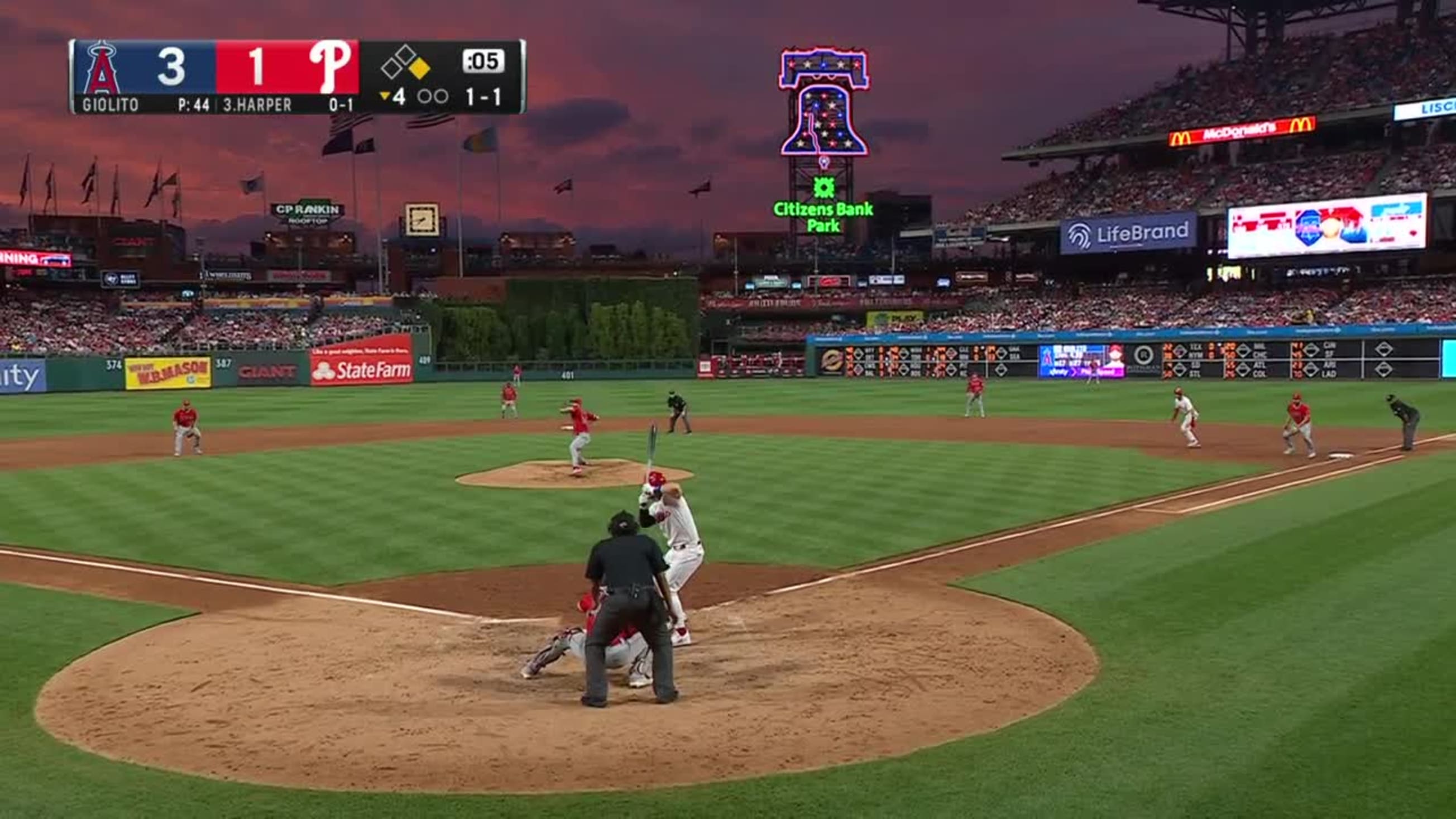 Bryce Harper Returns for Another Swing at Baseball Immortality –