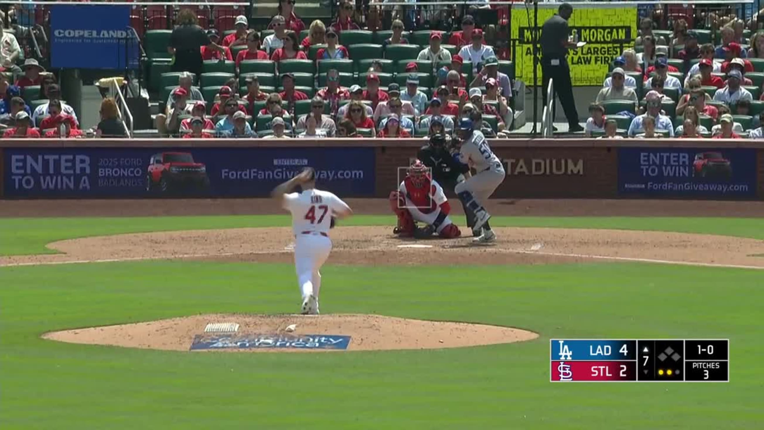 Mookie Betts' solo home run (9) | 06/08/2025 | MLB Japan