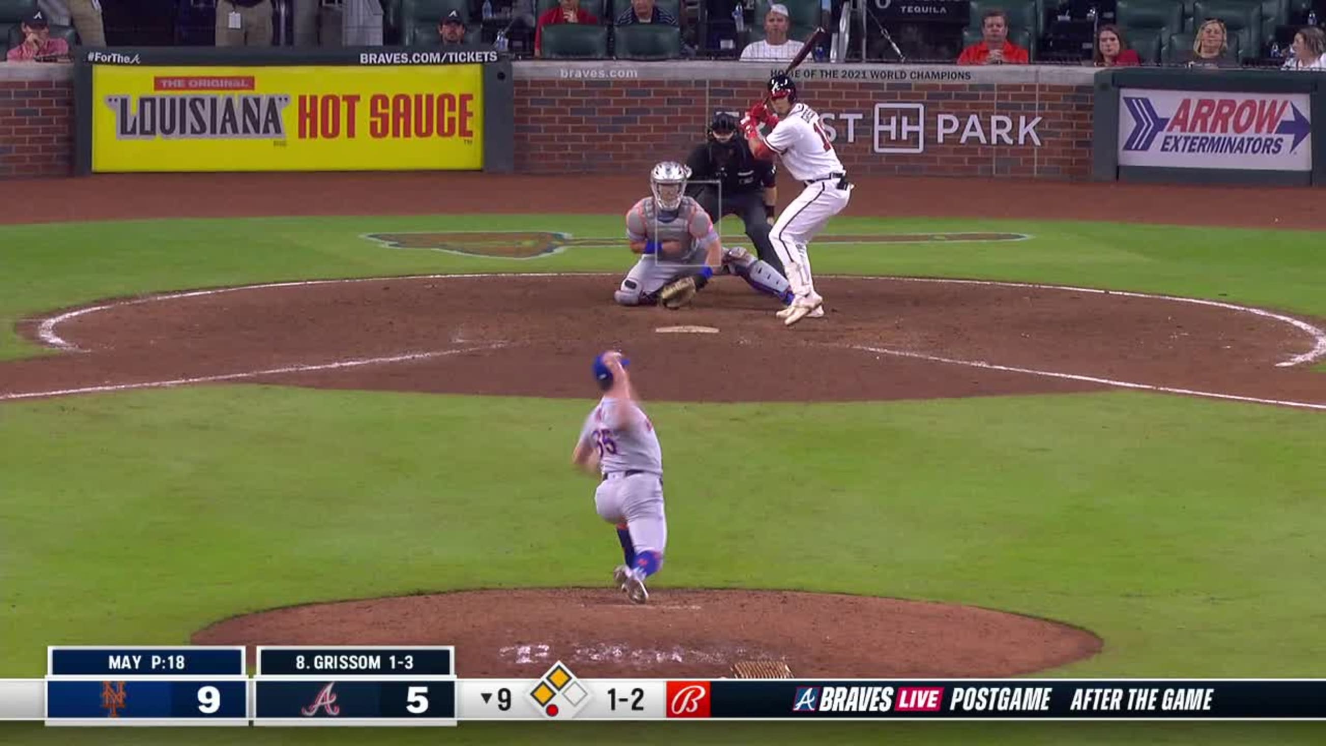 Braves call-up Vaughn Grissom hits first HR out of Fenway: Best memes and  reactions