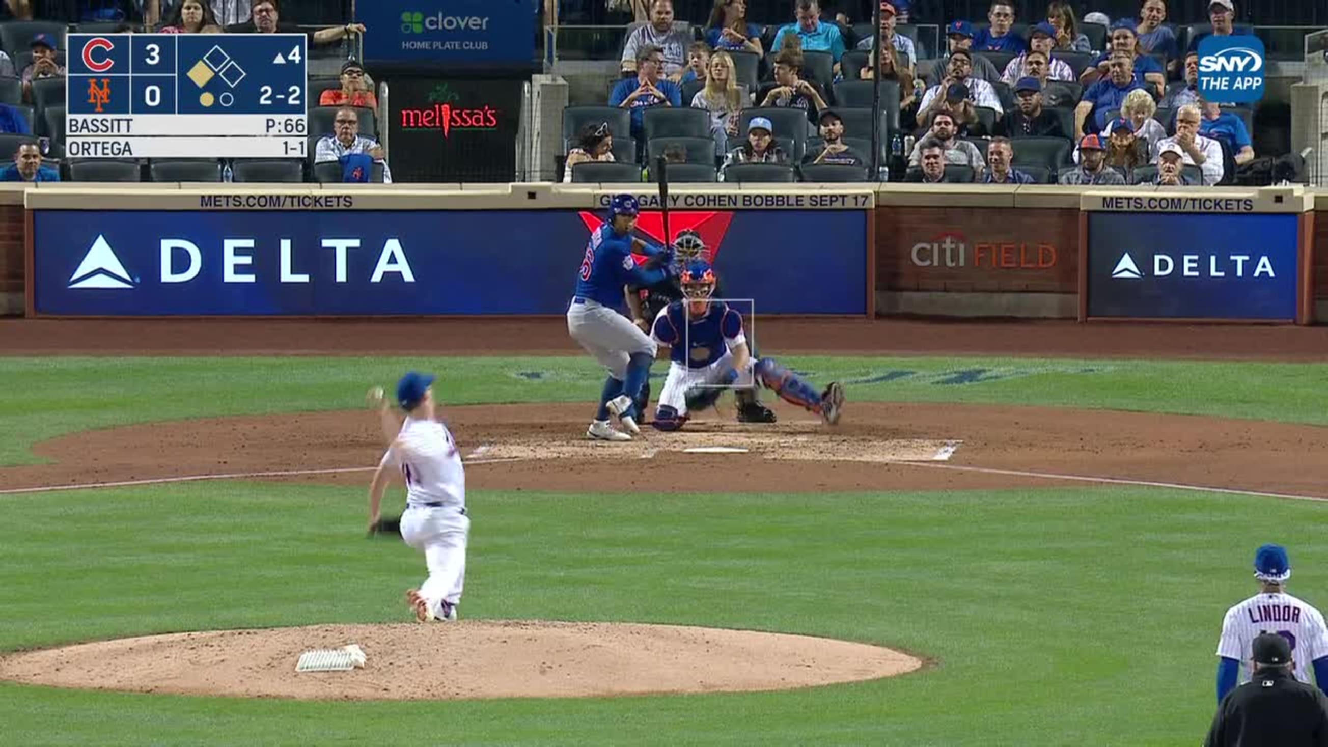 Syracuse Mets on Instagram: Rafael Ortega crushes one to pull us