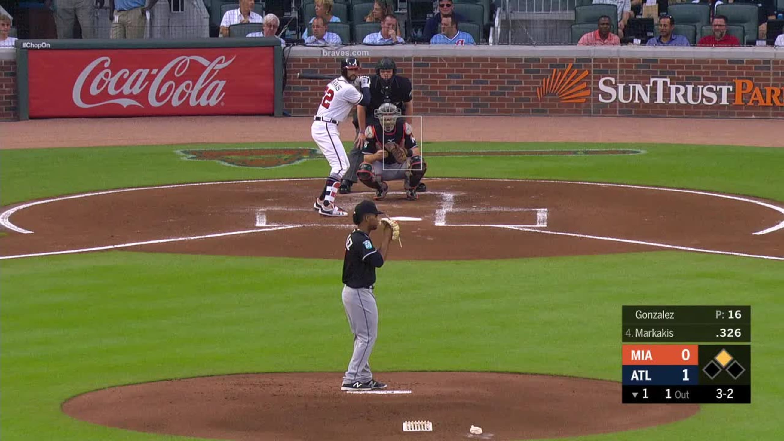 Nick Markakis gets 2 hits vs. Astros in Braves debut