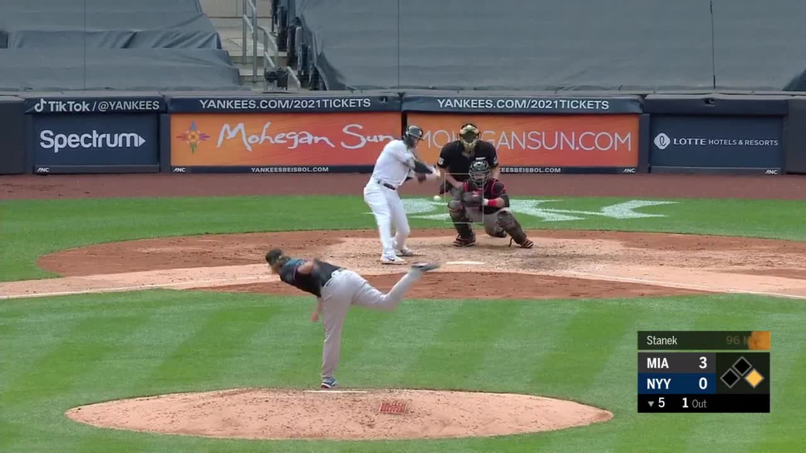 Lohud Yankees: Tyler Wade making first center field start tonight