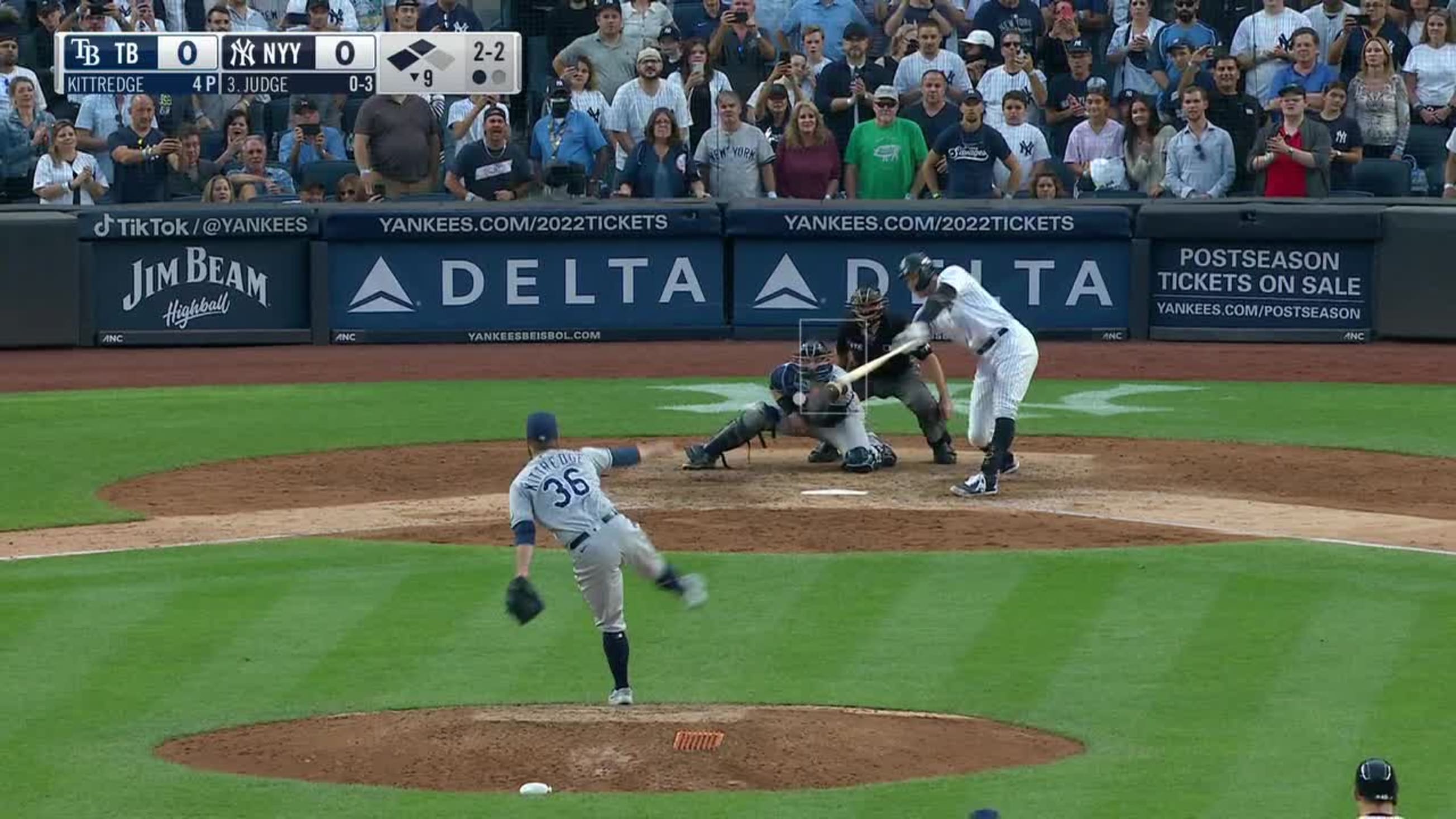 nyy postseason