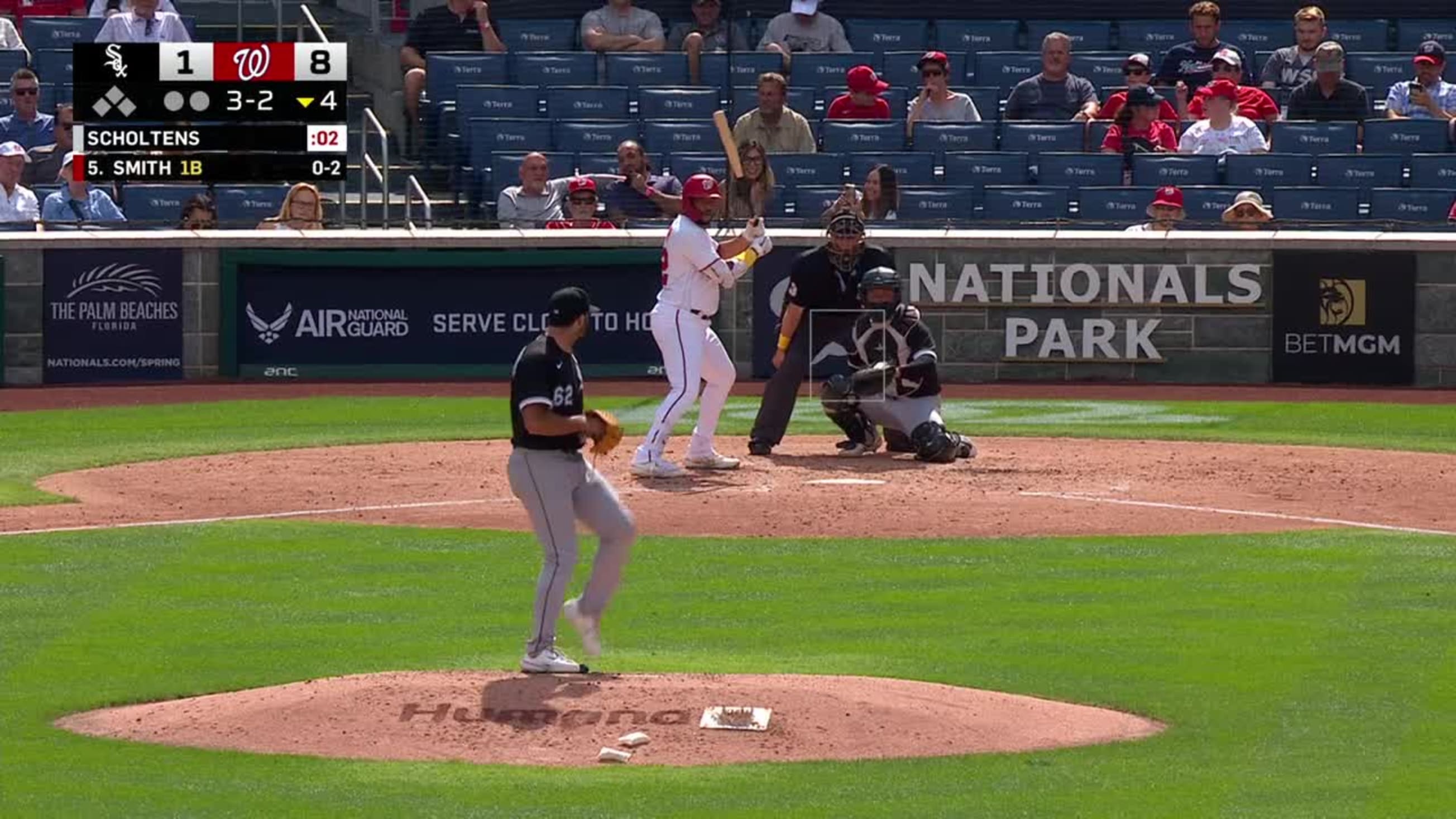 Dominic Smith's solo homer (11), 09/20/2023