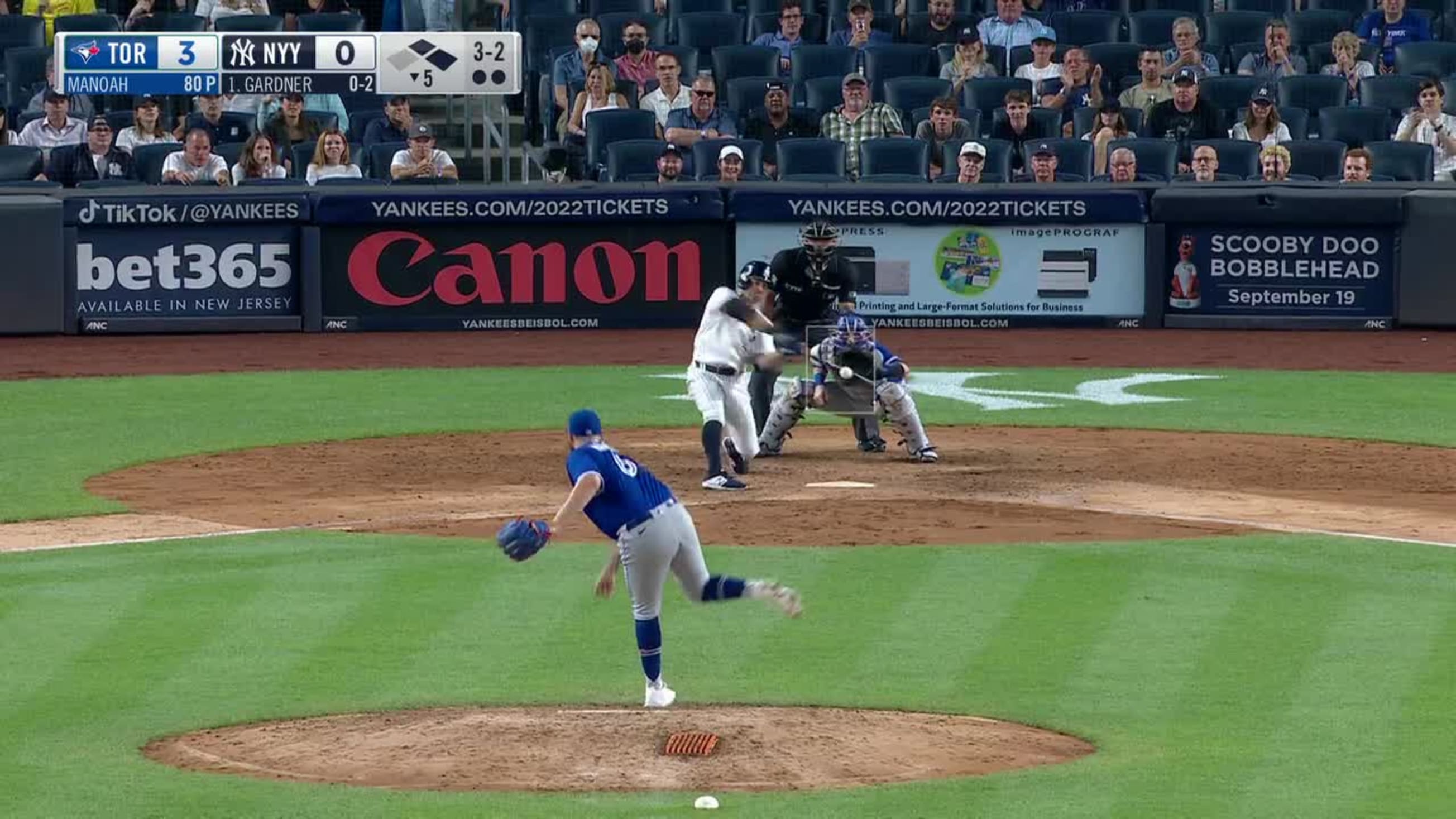 Mazzeo: Brett Gardner's clutch home run is reminder Yankees have