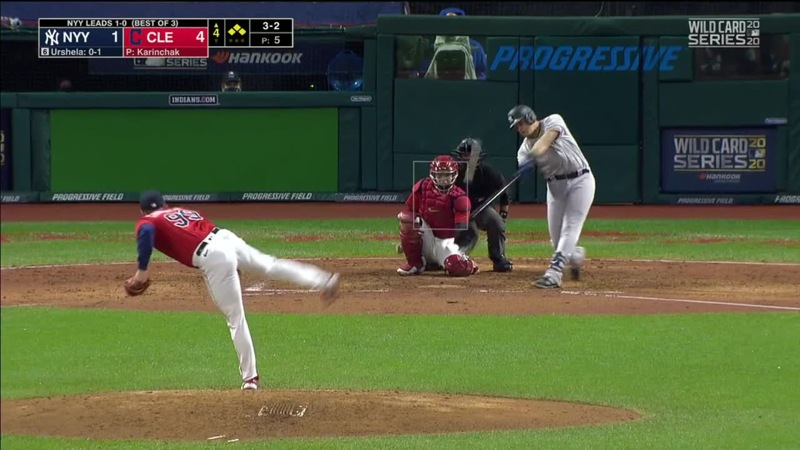 GRAND SLAM DE GIO URSHELA 🔥 Video: MLB #shorts #mlb #angels