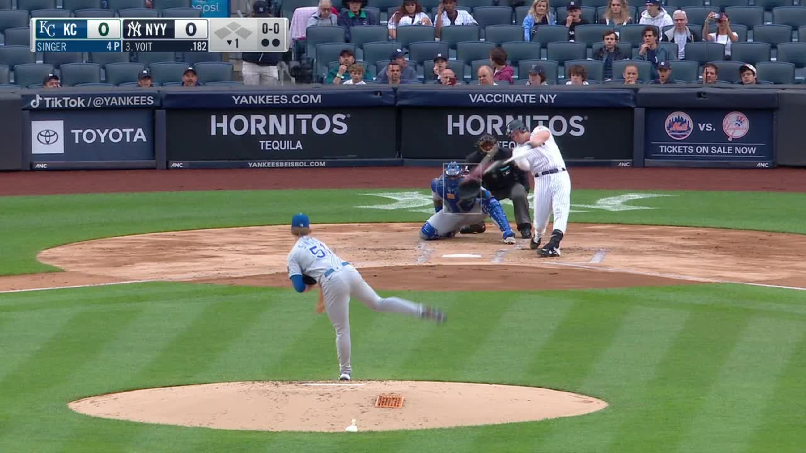 Luke Voit's solo home run (20), 09/14/2022