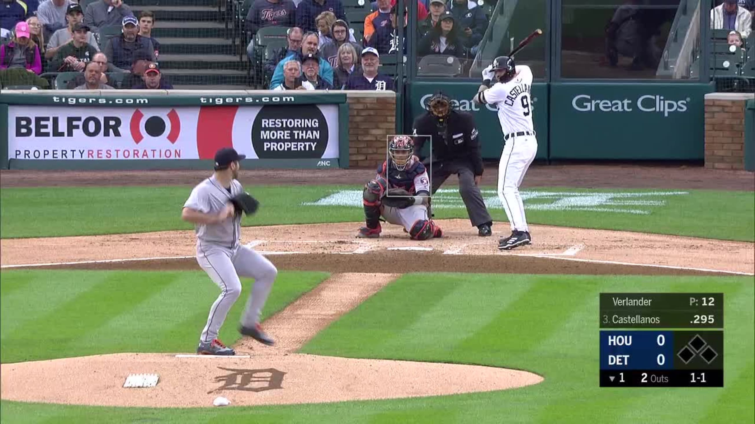 nick castellanos clips 