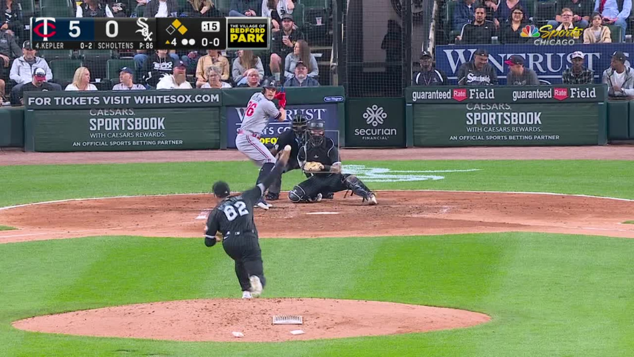 Max Kepler's RBI single, 05/03/2021