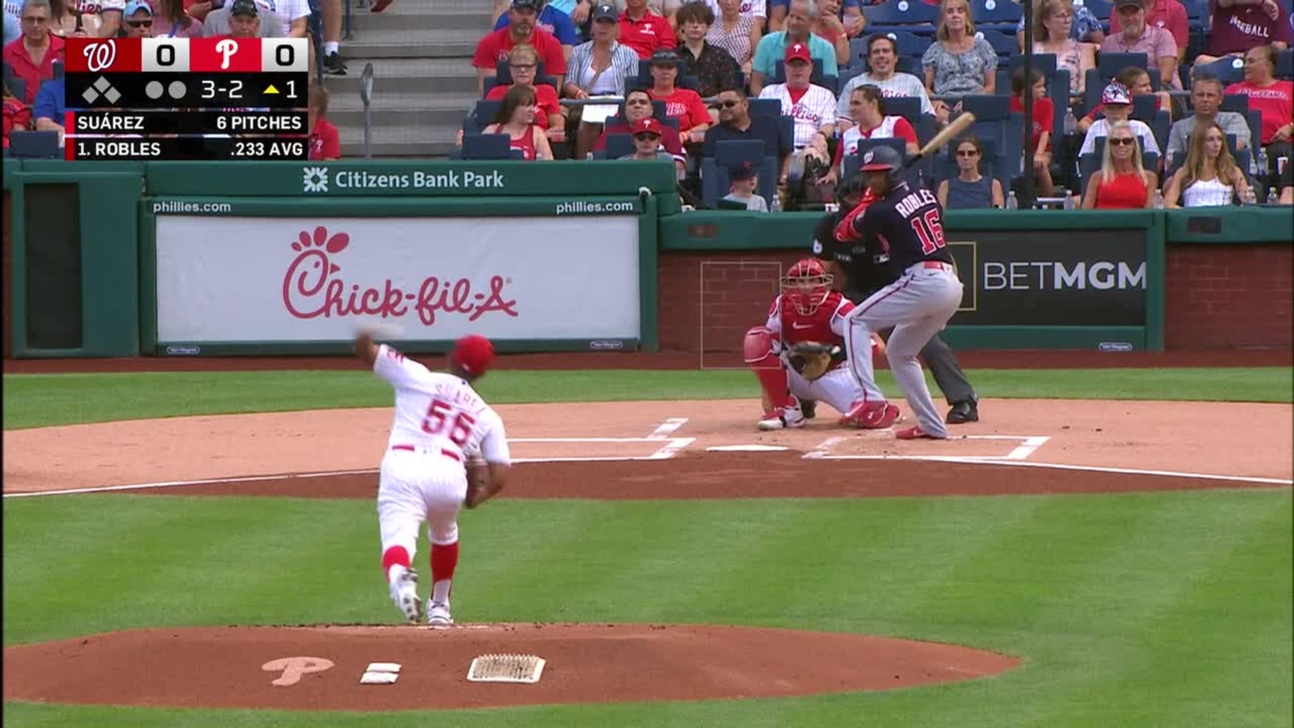 Matt Vierling tightens his hold on center field in Phillies' 6-5 victory  over Yankees