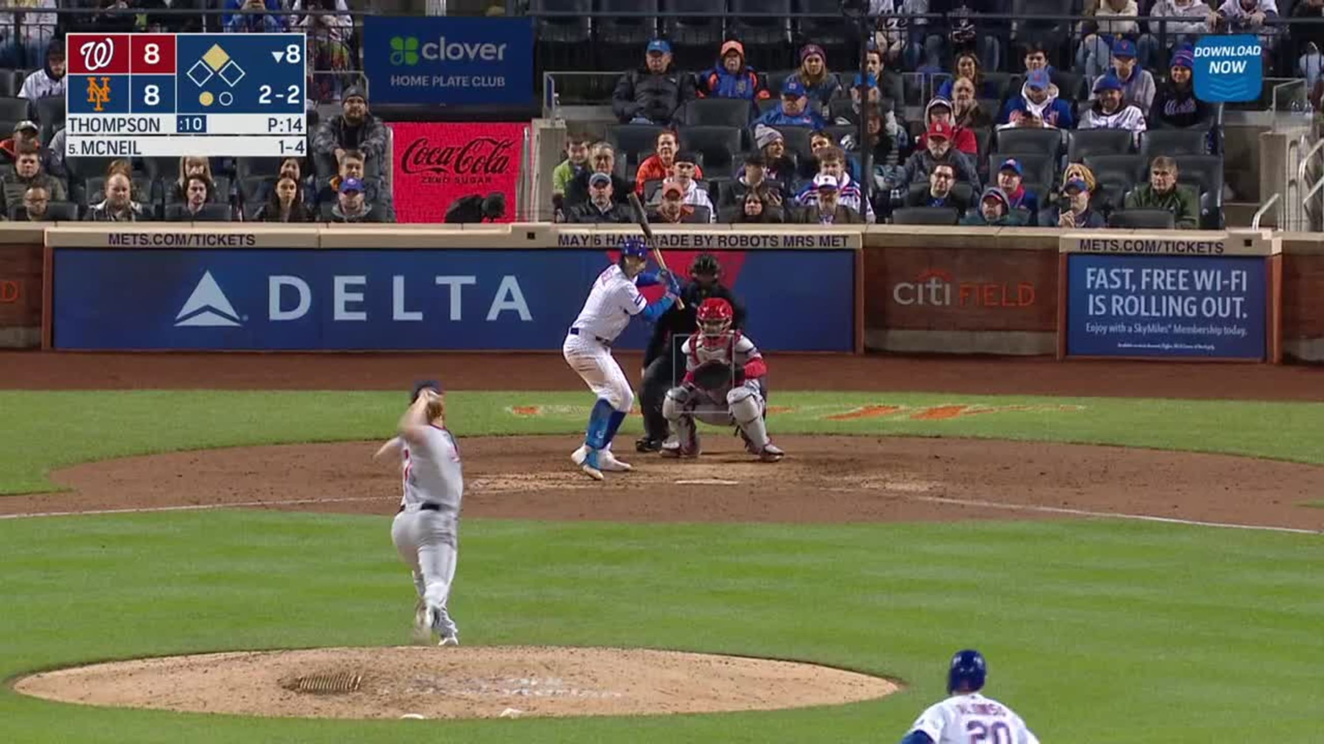 Jeff McNeil's 4 RBI and home run fuel Mets' 7-1 victory - Jeff