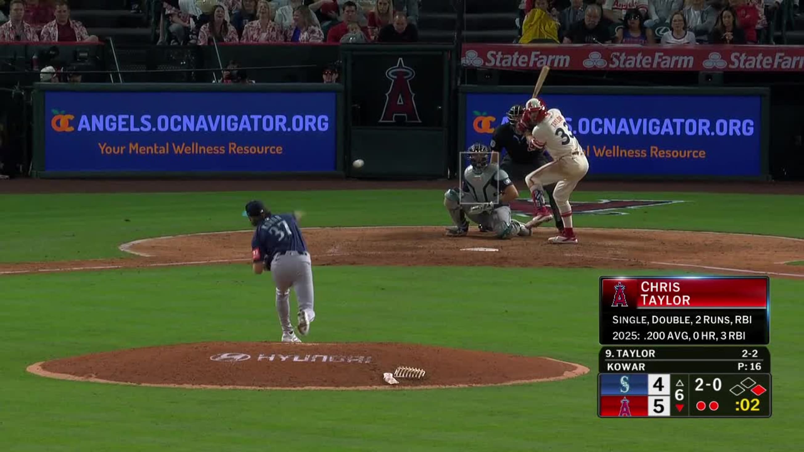 Julio Rodríguezヒット実使用球 f7c938ee-37a3-36fd-853f-