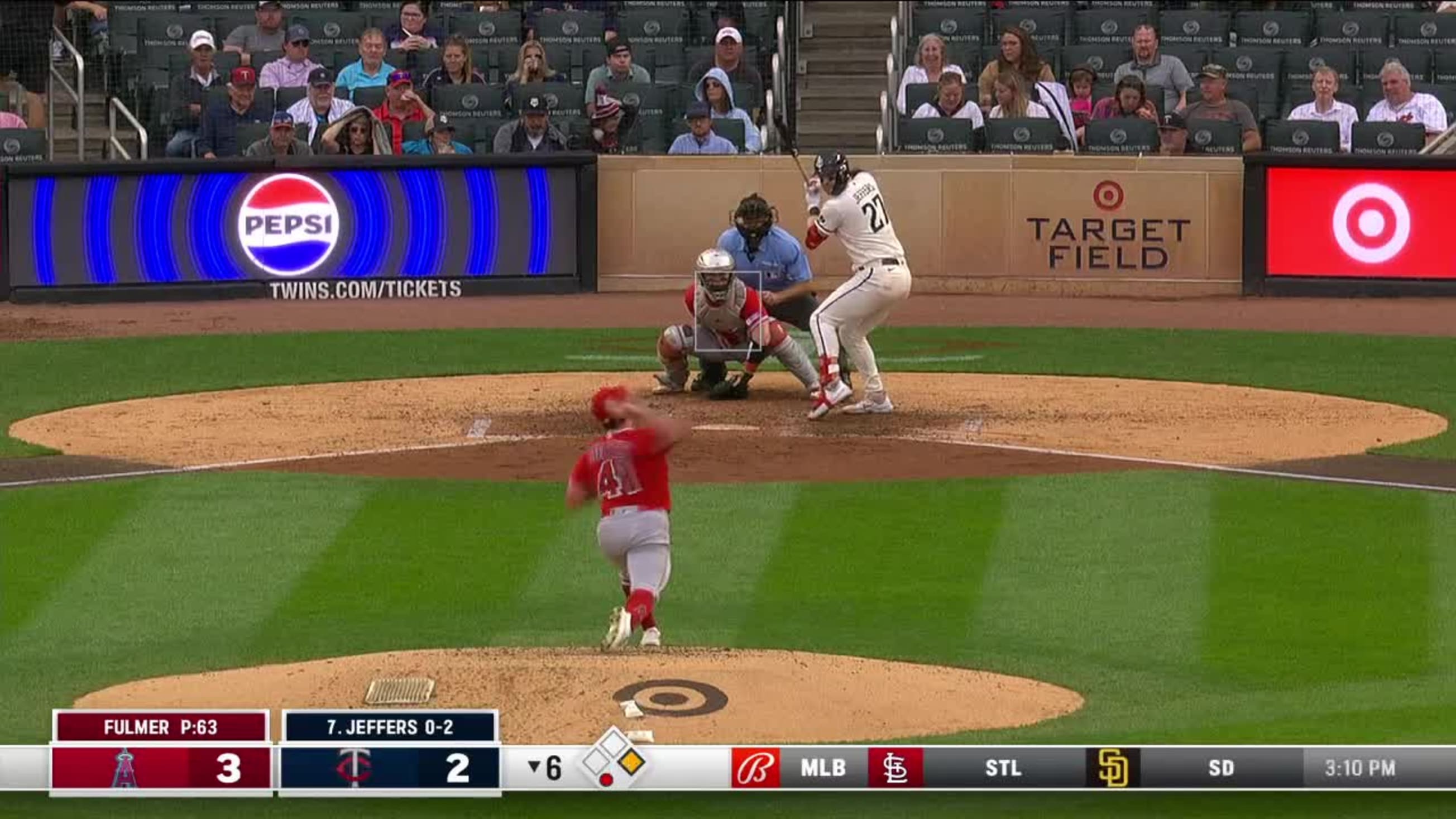 Ryan Jeffers' RBI single, 09/02/2023