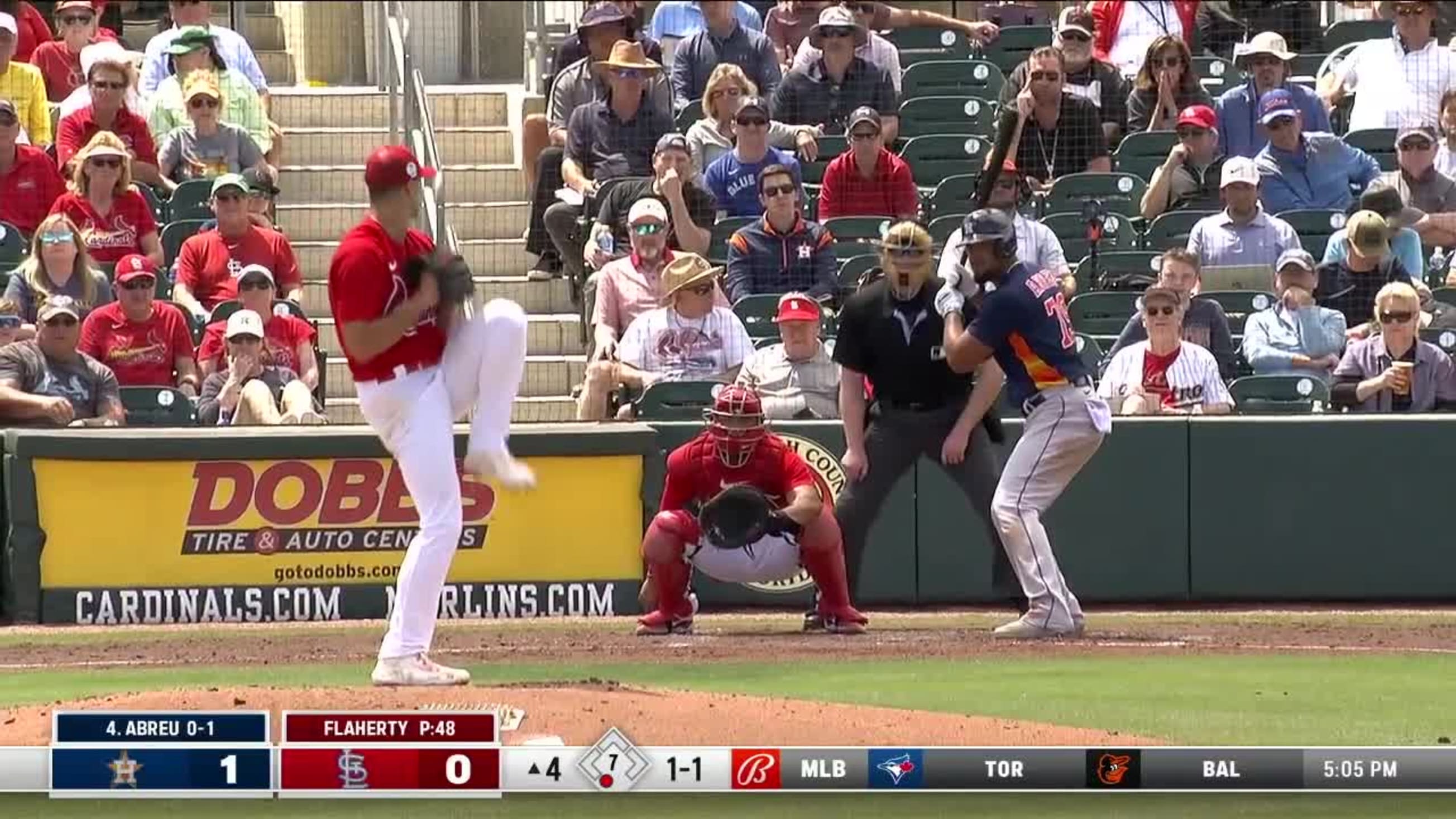 José Abreu skies solo homer (1), 05/28/2023