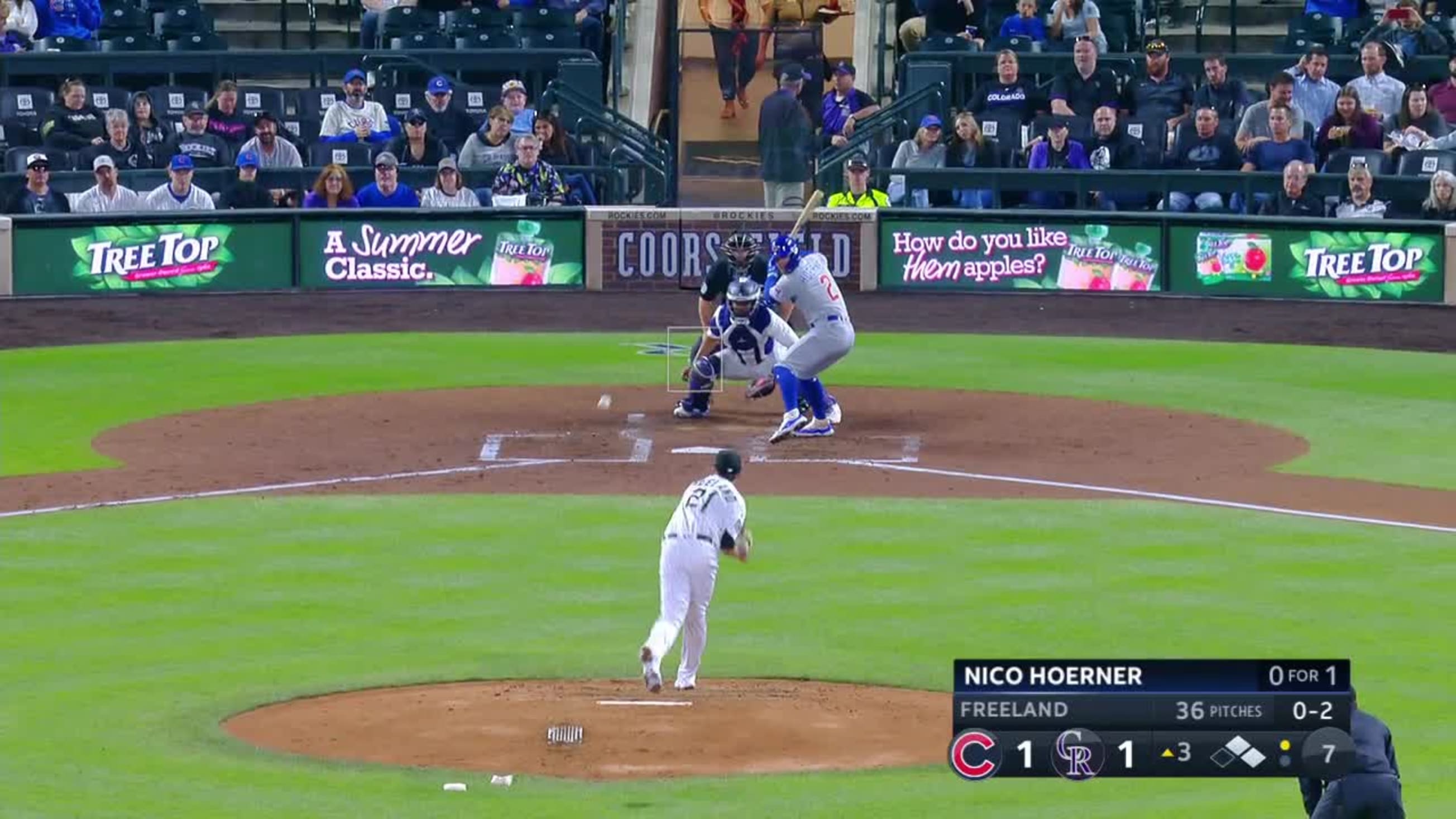 Rockies' Charlie Blackmon turns 36, and gets another long-awaited birthday  home run