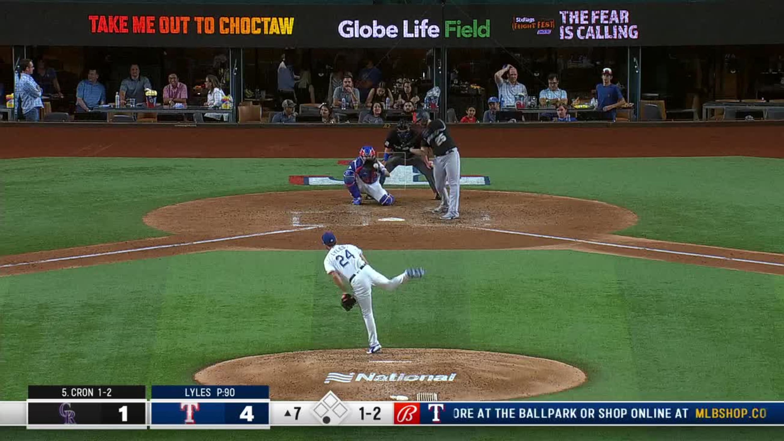 Cj Cron Dinger Home Run - Discover & Share GIFs