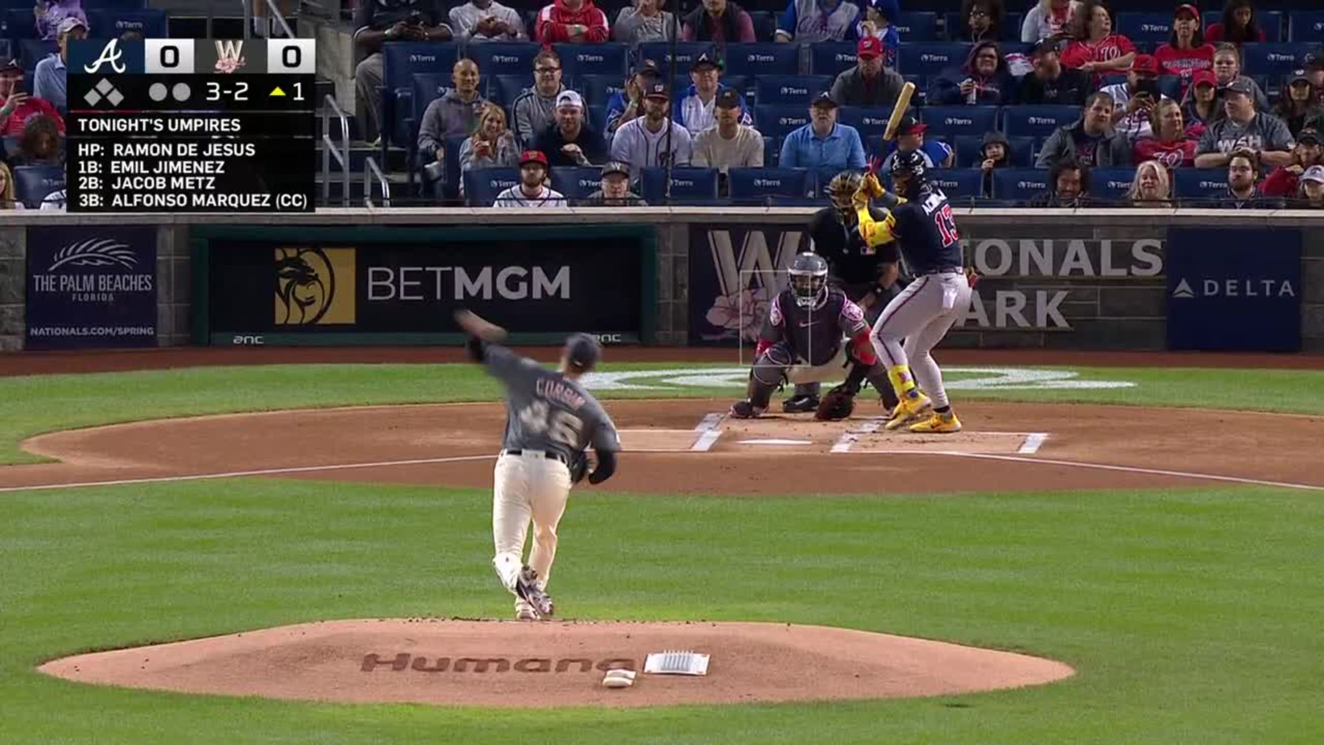 Video: Braves' Ronald Acuña Jr. Becomes 1st Player Ever to Hit 40