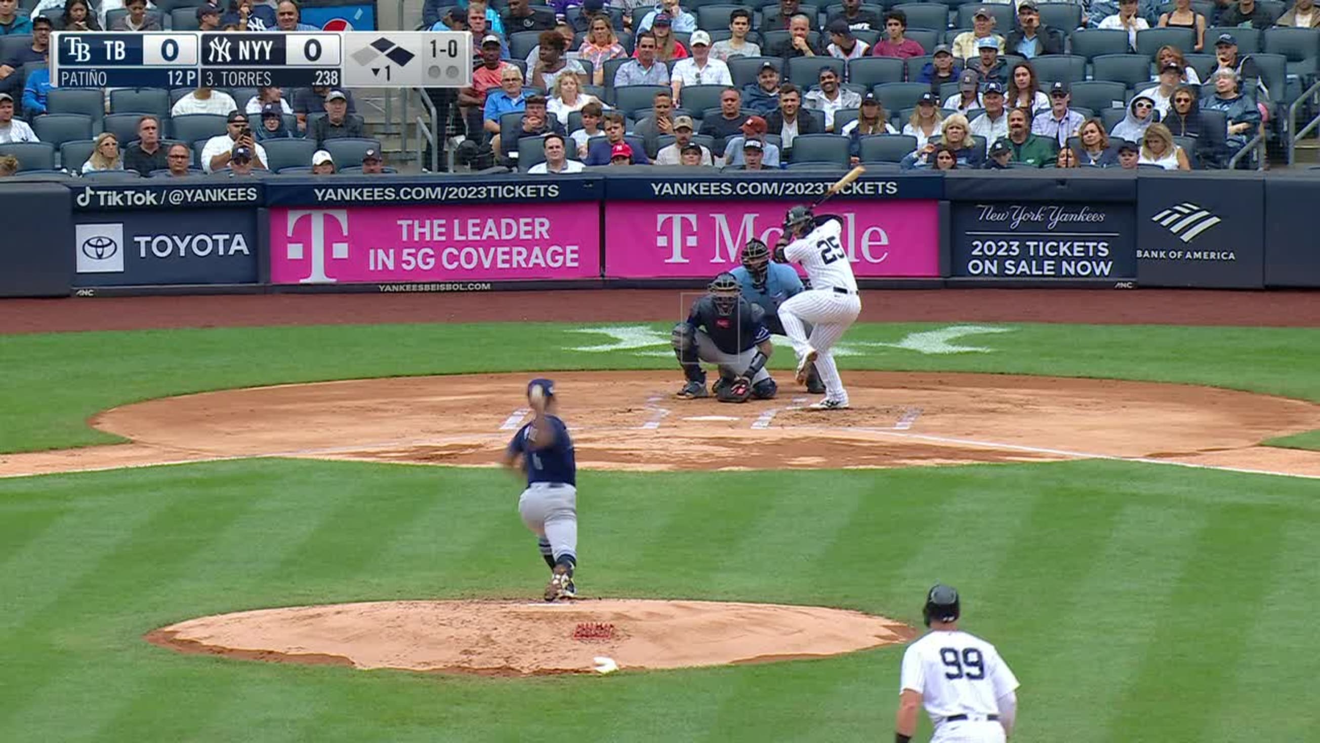 Gleyber Torres mashes 3 HRs in doubleheader against O's 