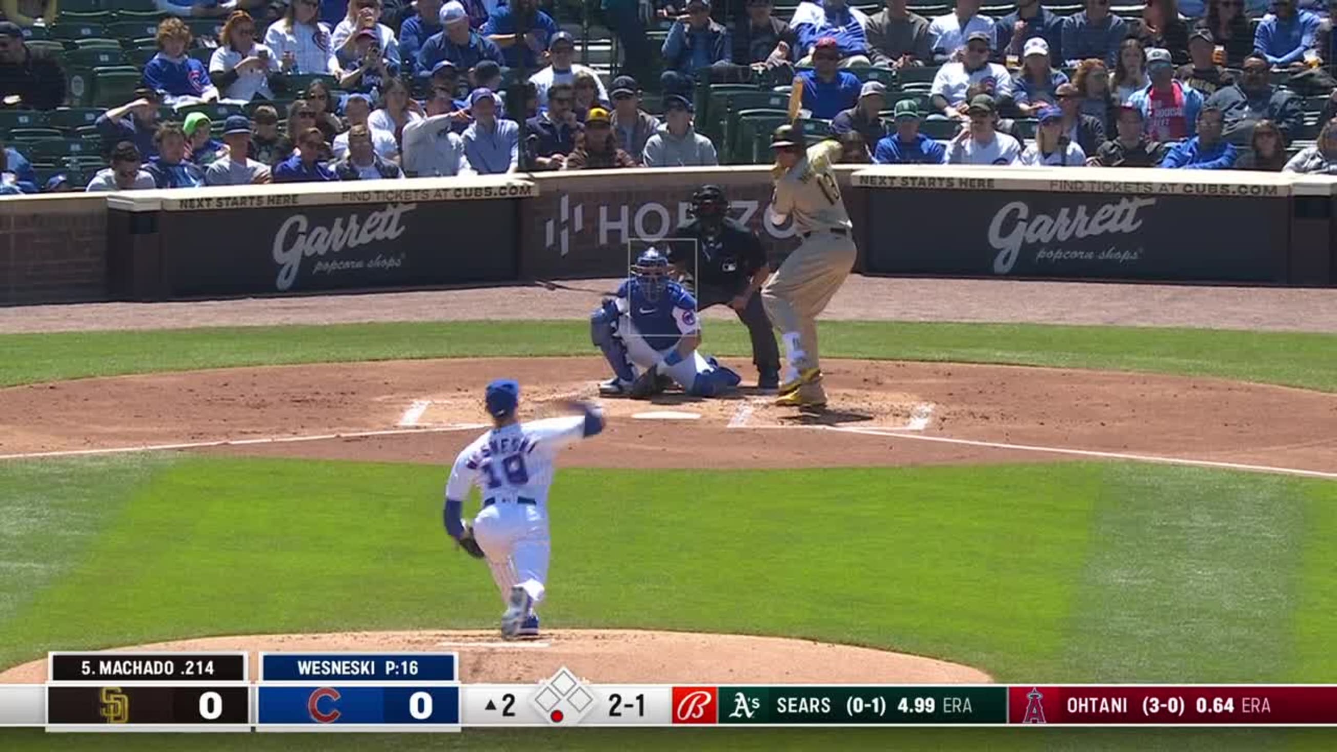 Manny Machado's solo homer (1), 04/13/2023