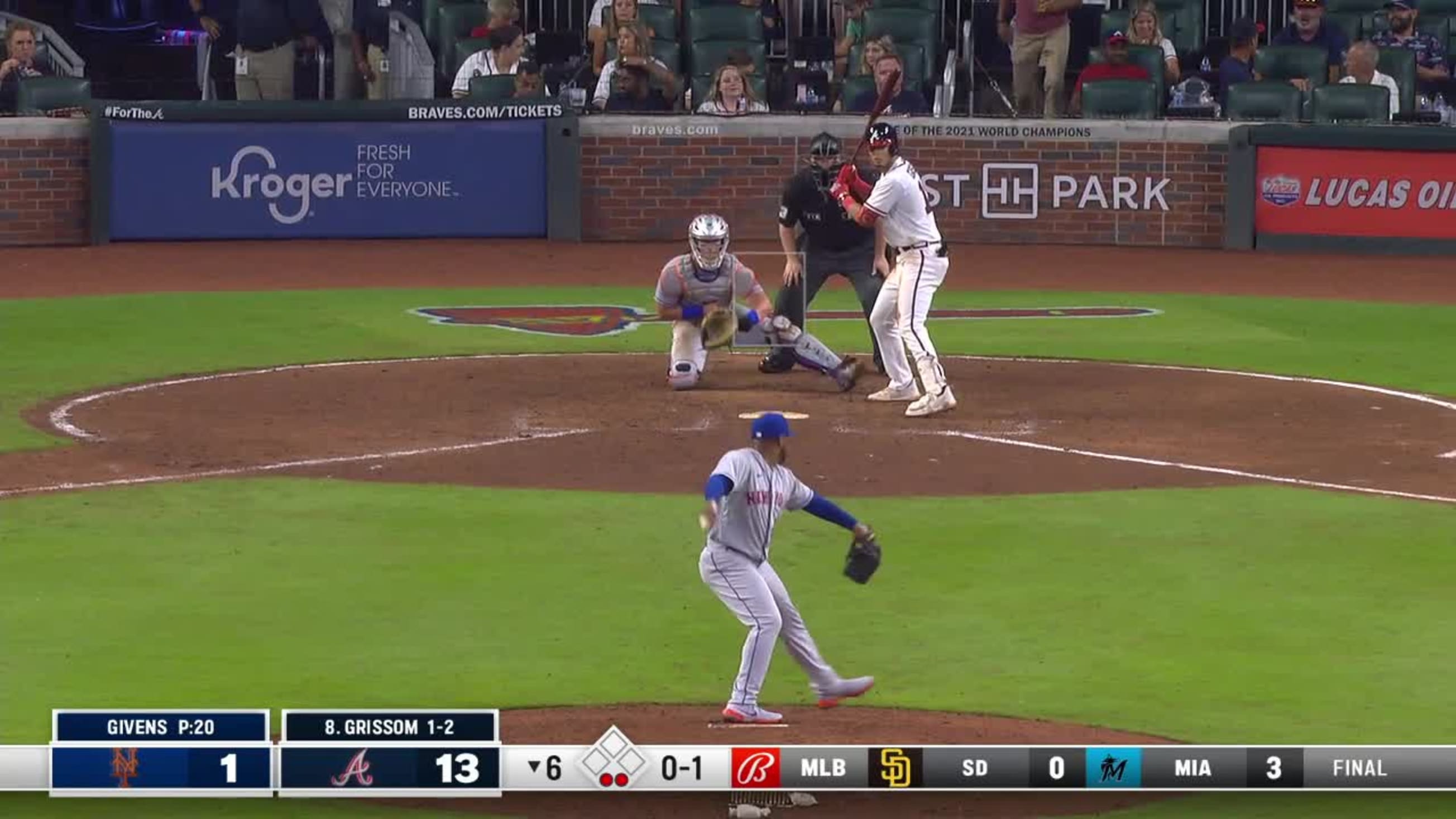 Would it dong? on X: Vaughn Grissom vs Darwinzon Hernandez #ForTheA Home  Run 💣 Exit velo: 101.7 mph Launch angle: 32 deg Proj. distance: 412 ft No  doubt about that one 🔒