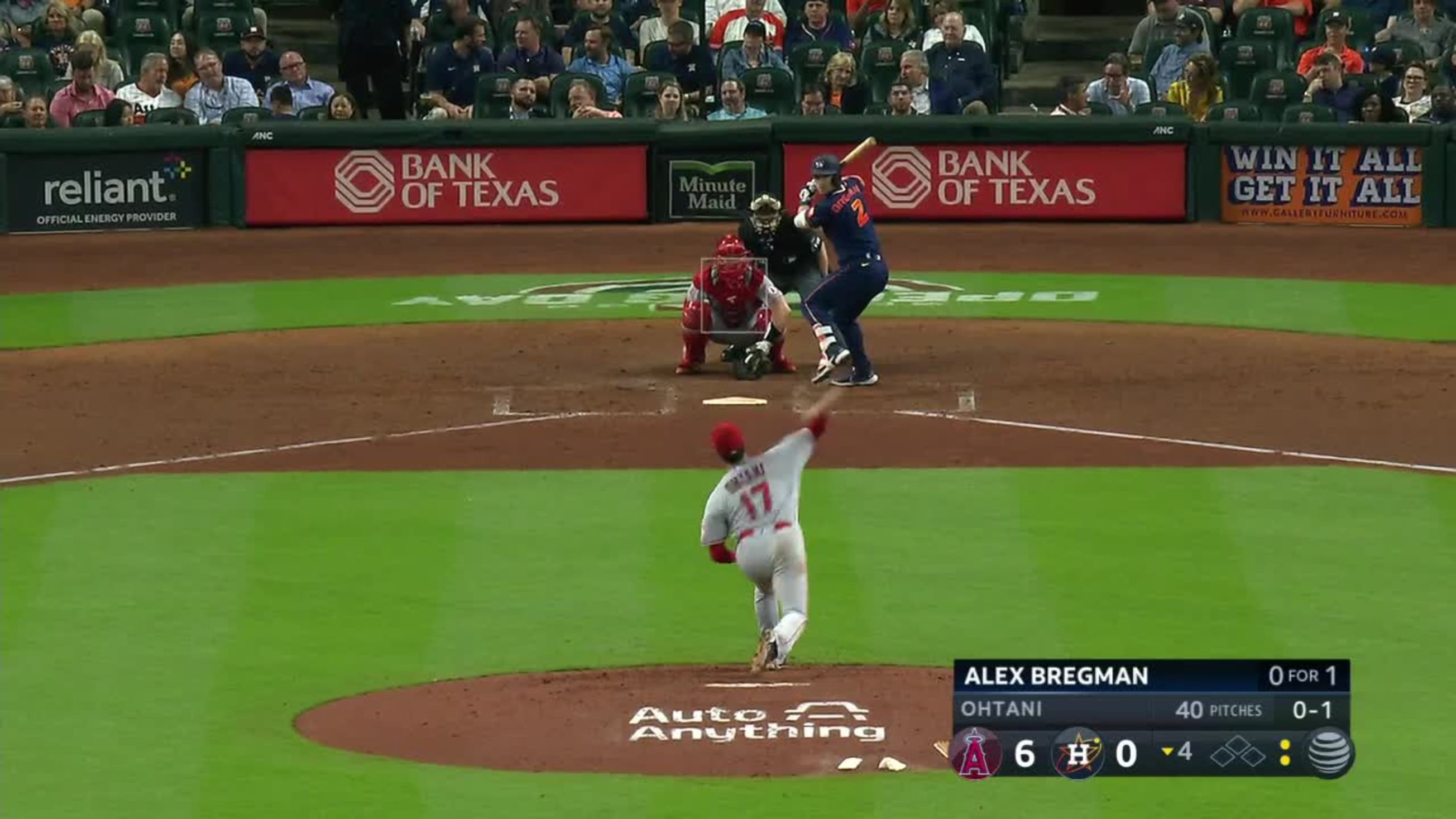 Astros' Alex Bregman becomes only man in modern era to produce shocking  feat vs. Shohei Ohtani, Angels